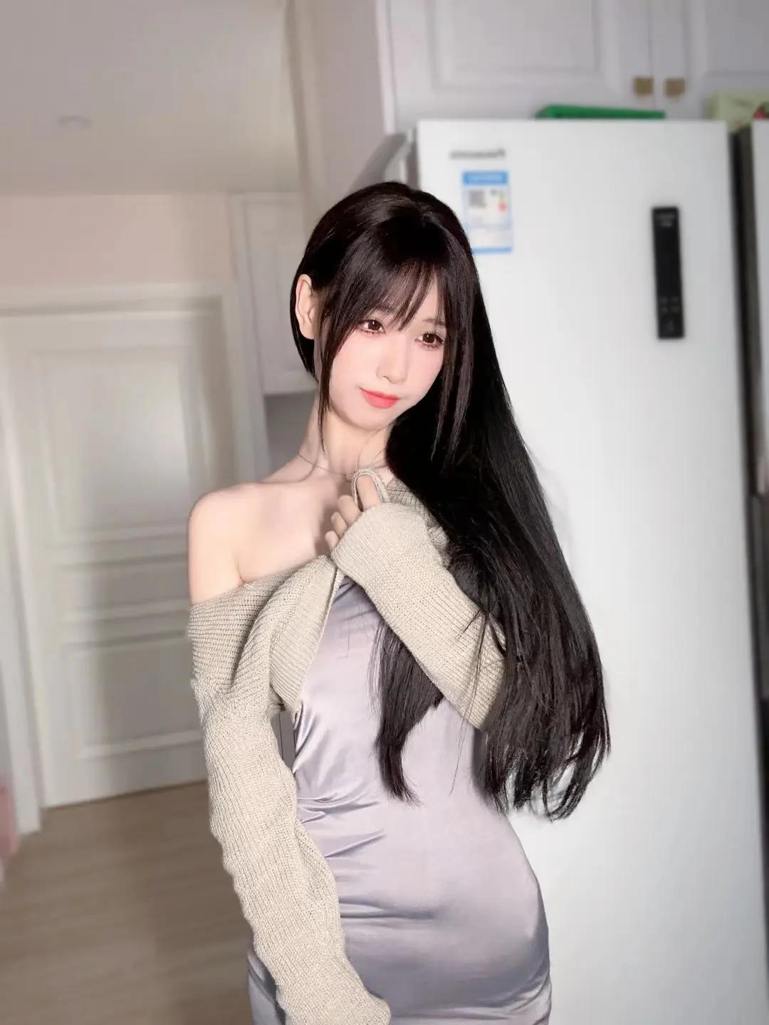 十万口草莓粥粥 NO.004 舰长图包23年04月 NO.0000