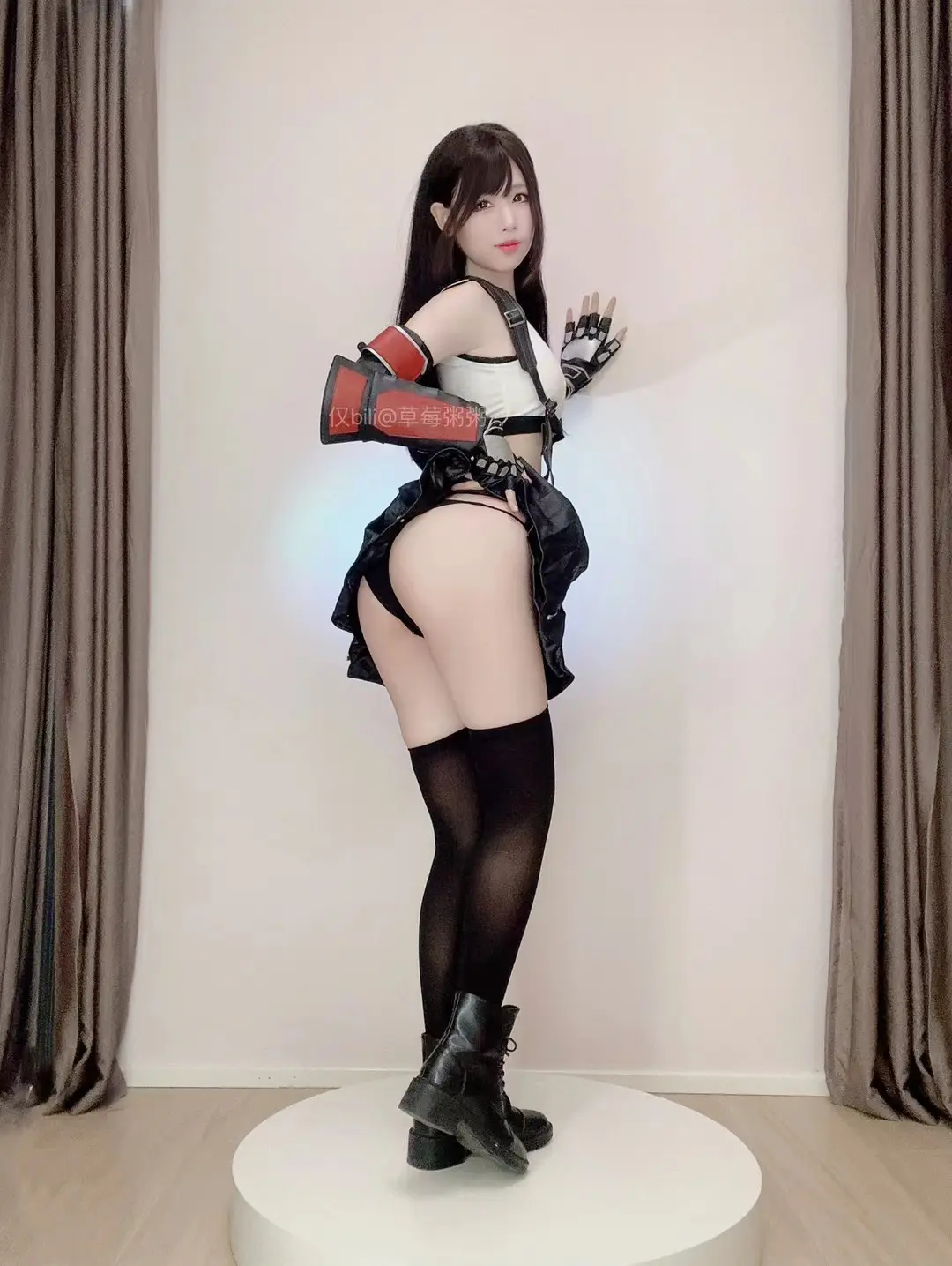 十万口草莓粥粥 NO.012 舰长图包23年12月 NO.0000