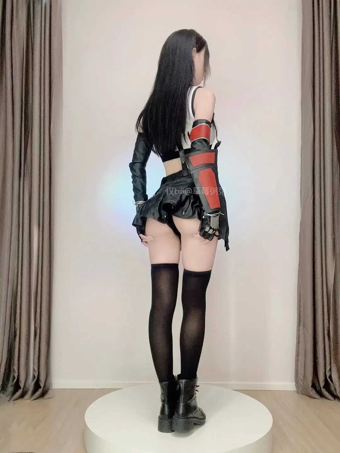 十万口草莓粥粥 NO.012 舰长图包23年12月 NO.0000