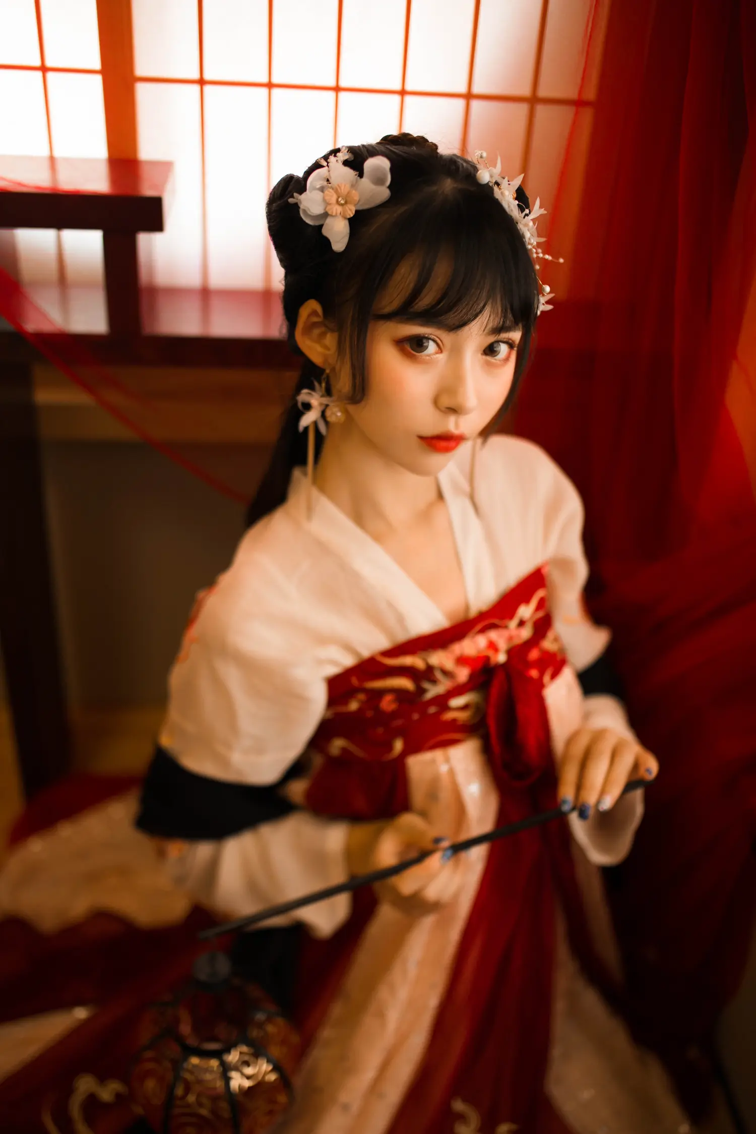 虫皿虫皿 NO.001 龙母汉服 NO.0000