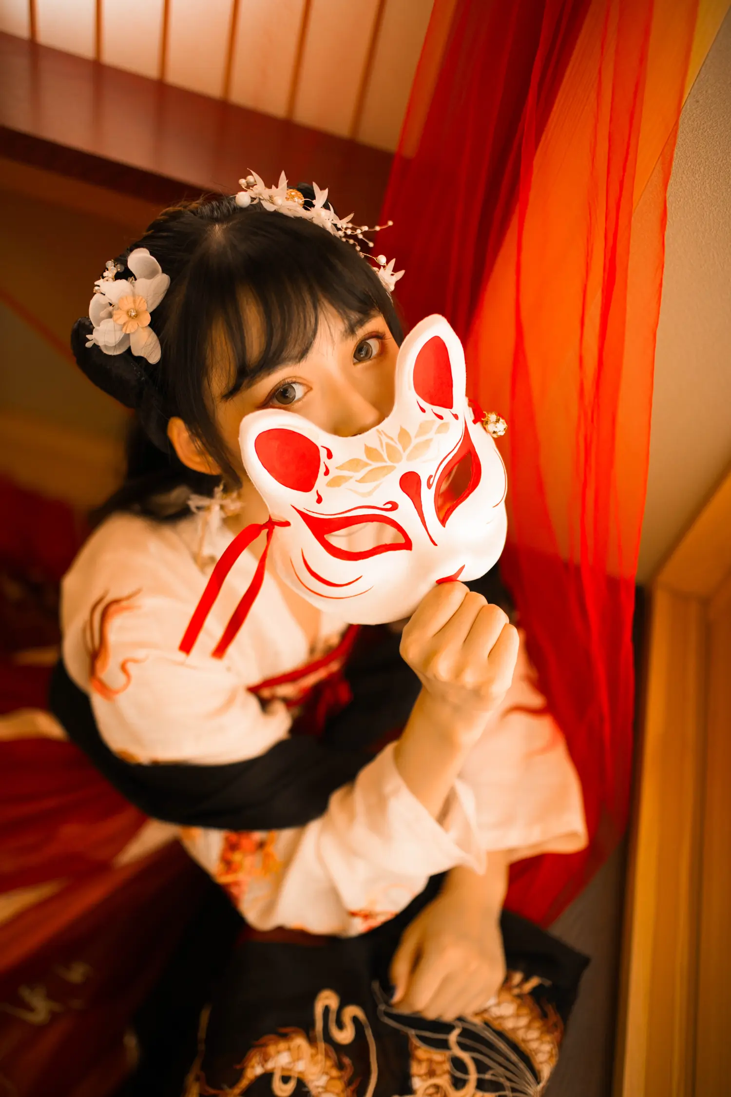 虫皿虫皿 NO.001 龙母汉服 NO.0000
