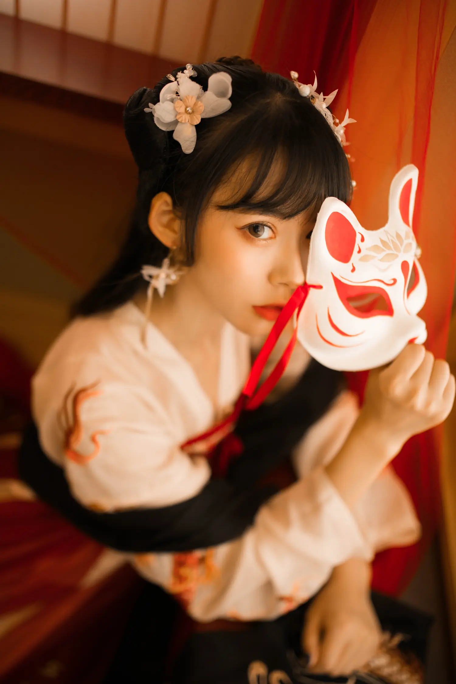 虫皿虫皿 NO.001 龙母汉服 NO.0000