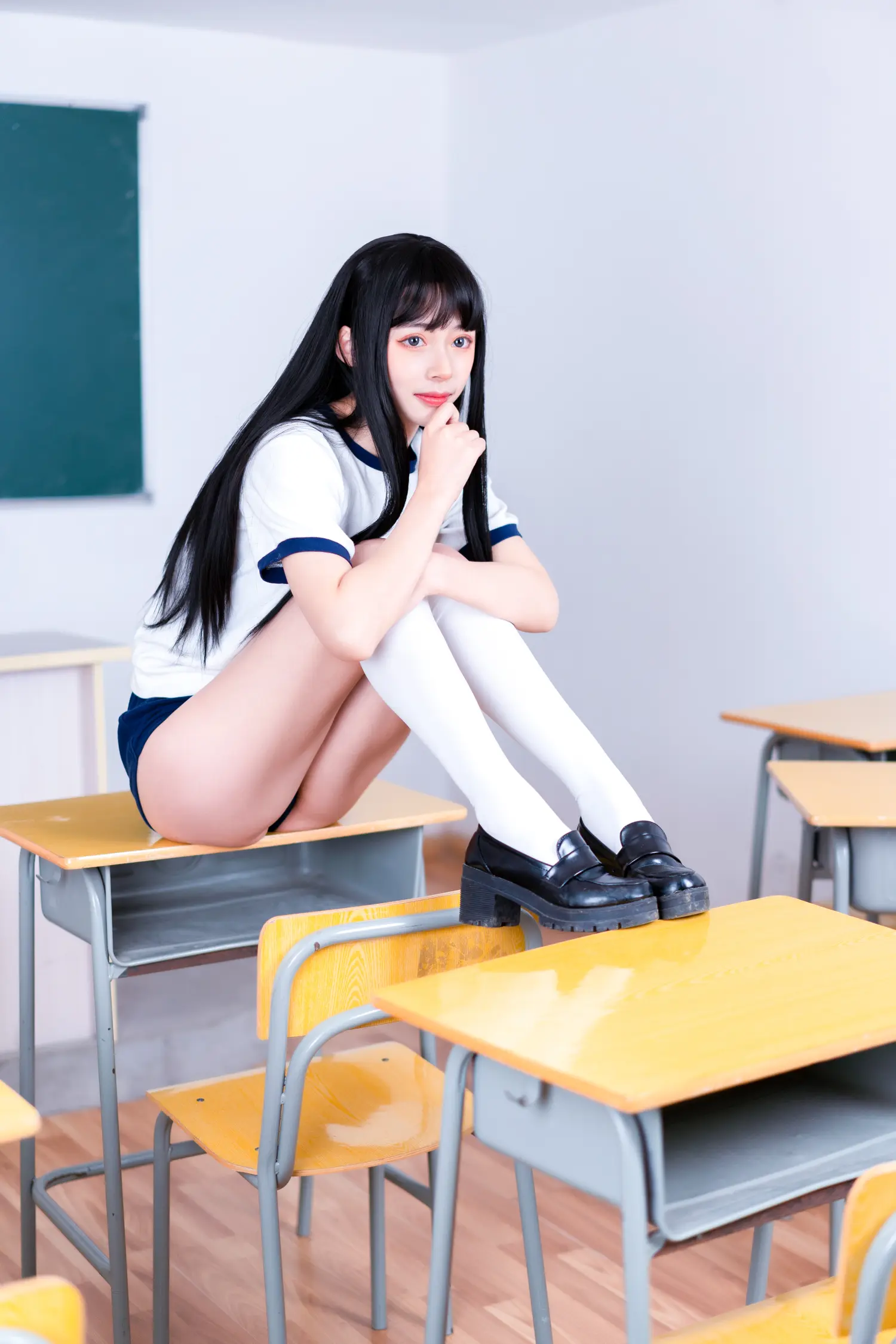 虫皿虫皿 NO.005 体操服学妹 NO.0000