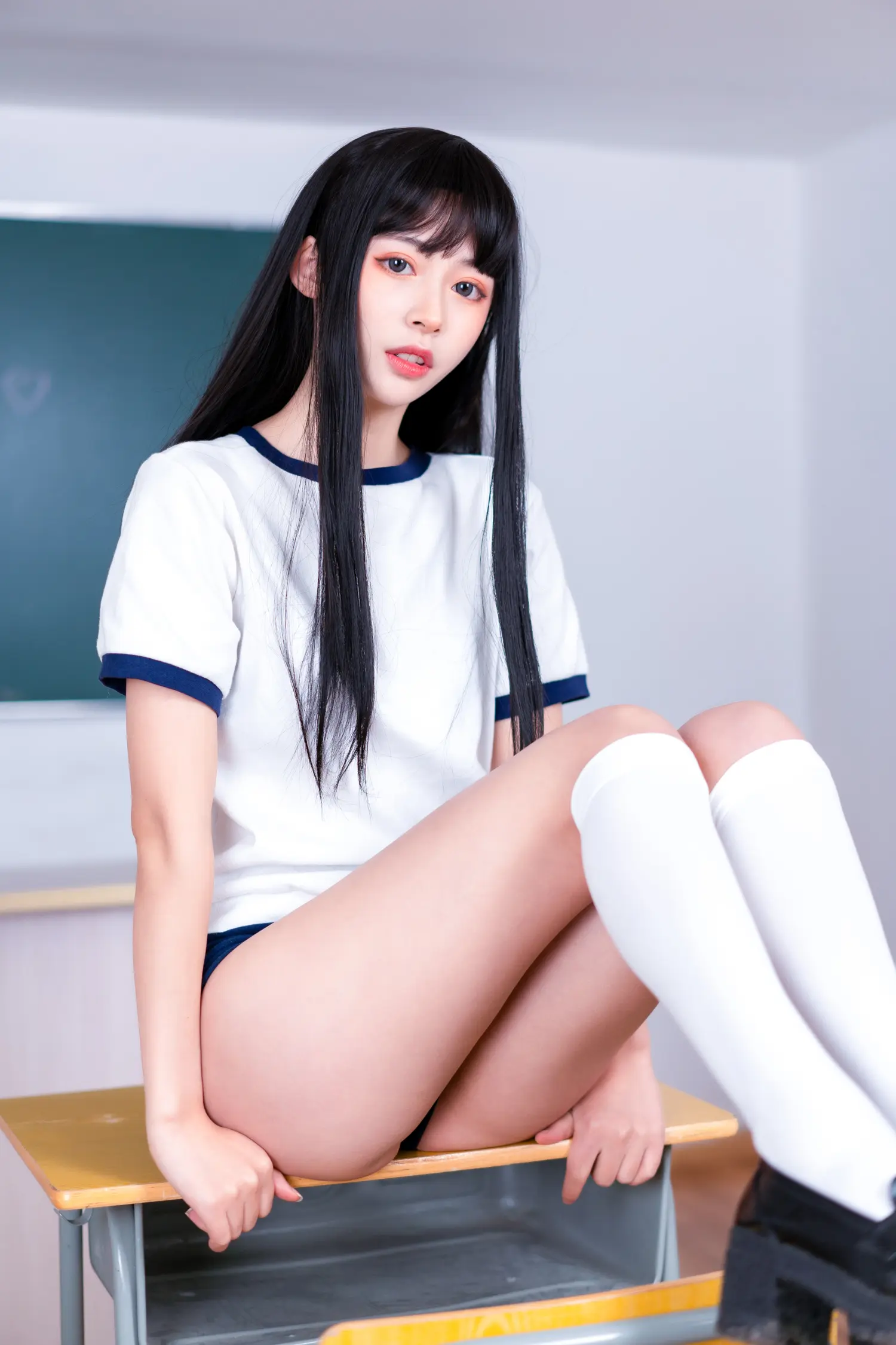 虫皿虫皿 NO.005 体操服学妹 NO.0000