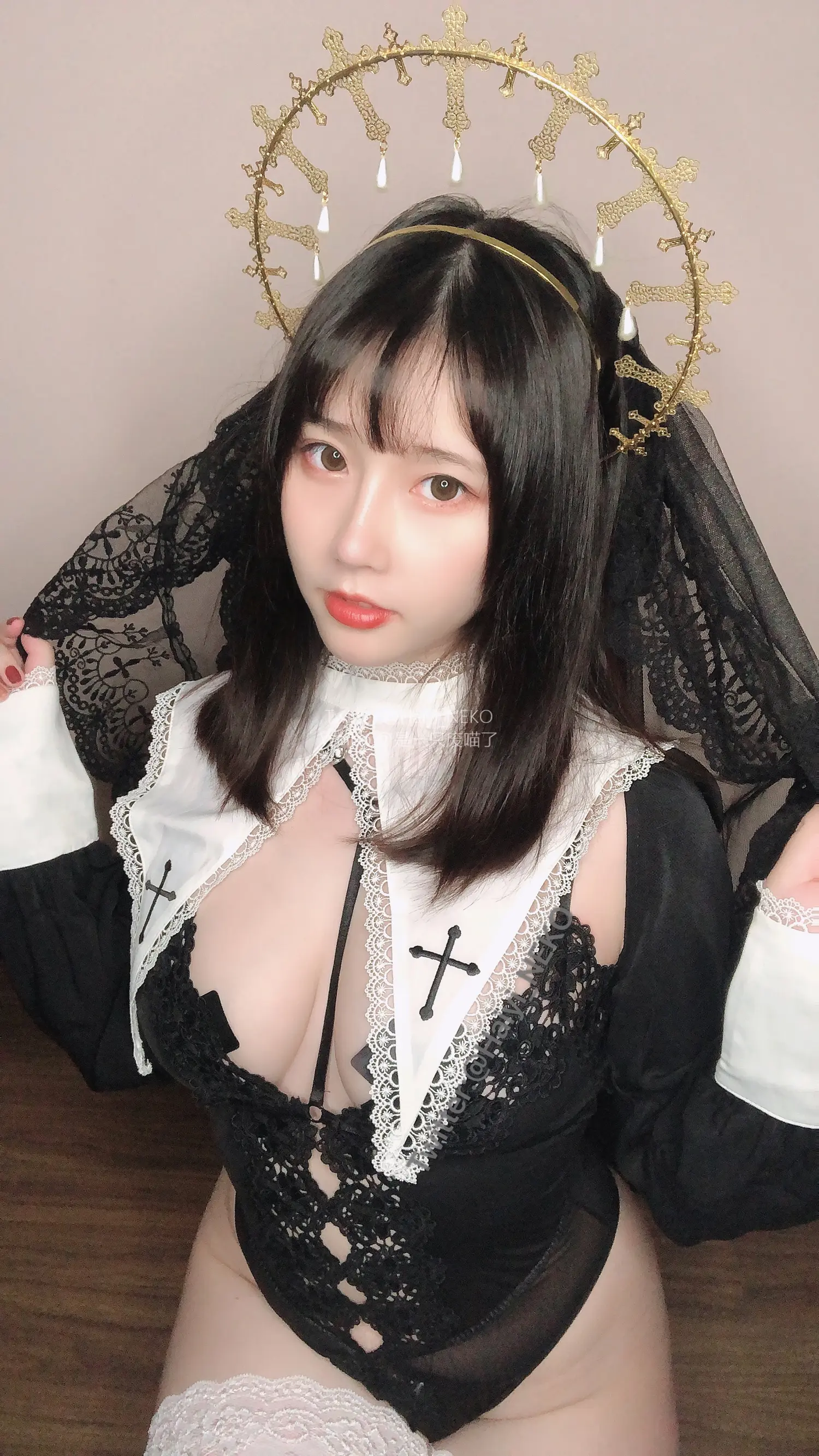 是一只废喵了 NO.003 [Fantia] 22年09月合集 NO.0000