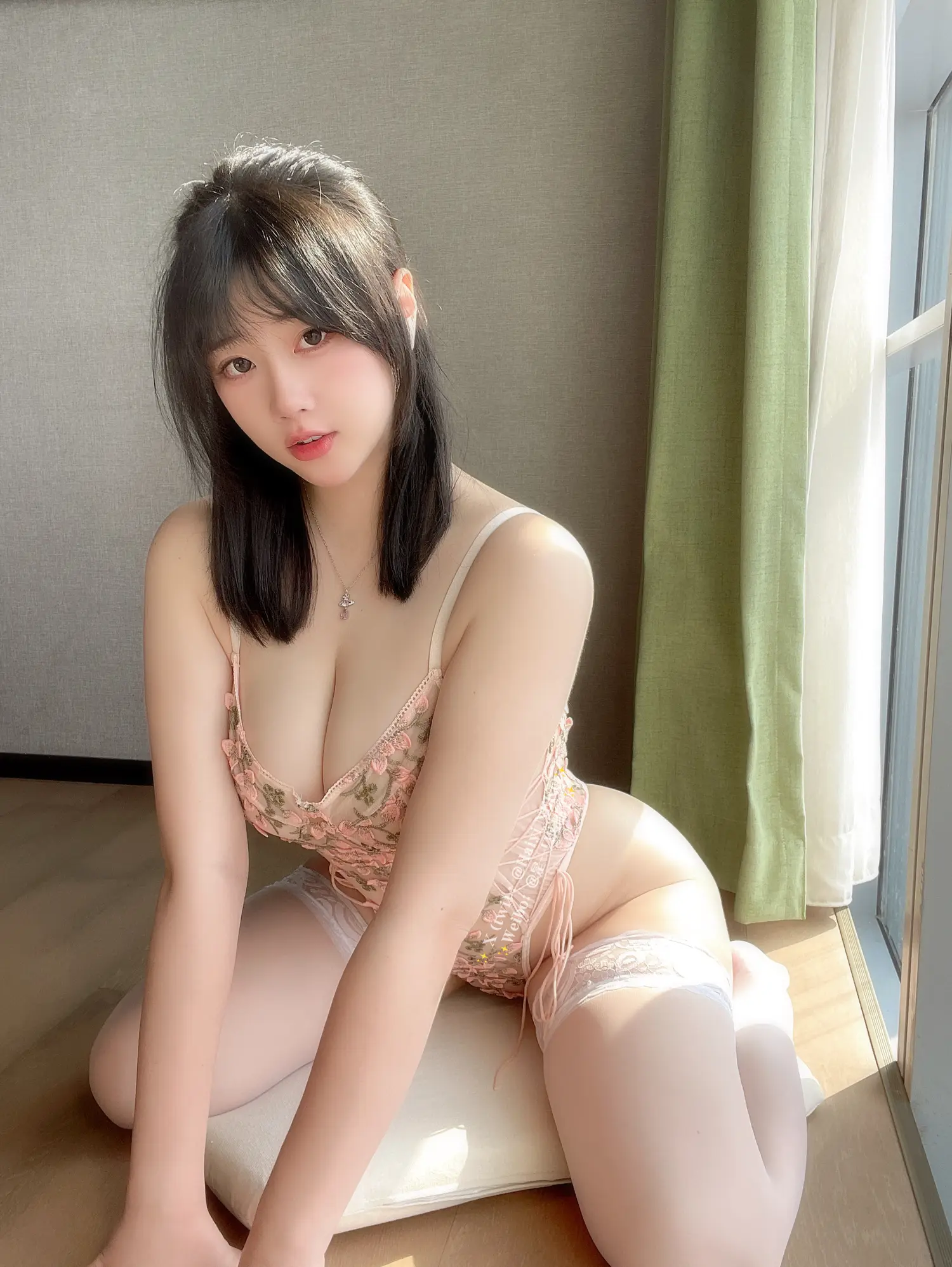 是一只废喵了 NO.011 冬の太陽 NO.0000