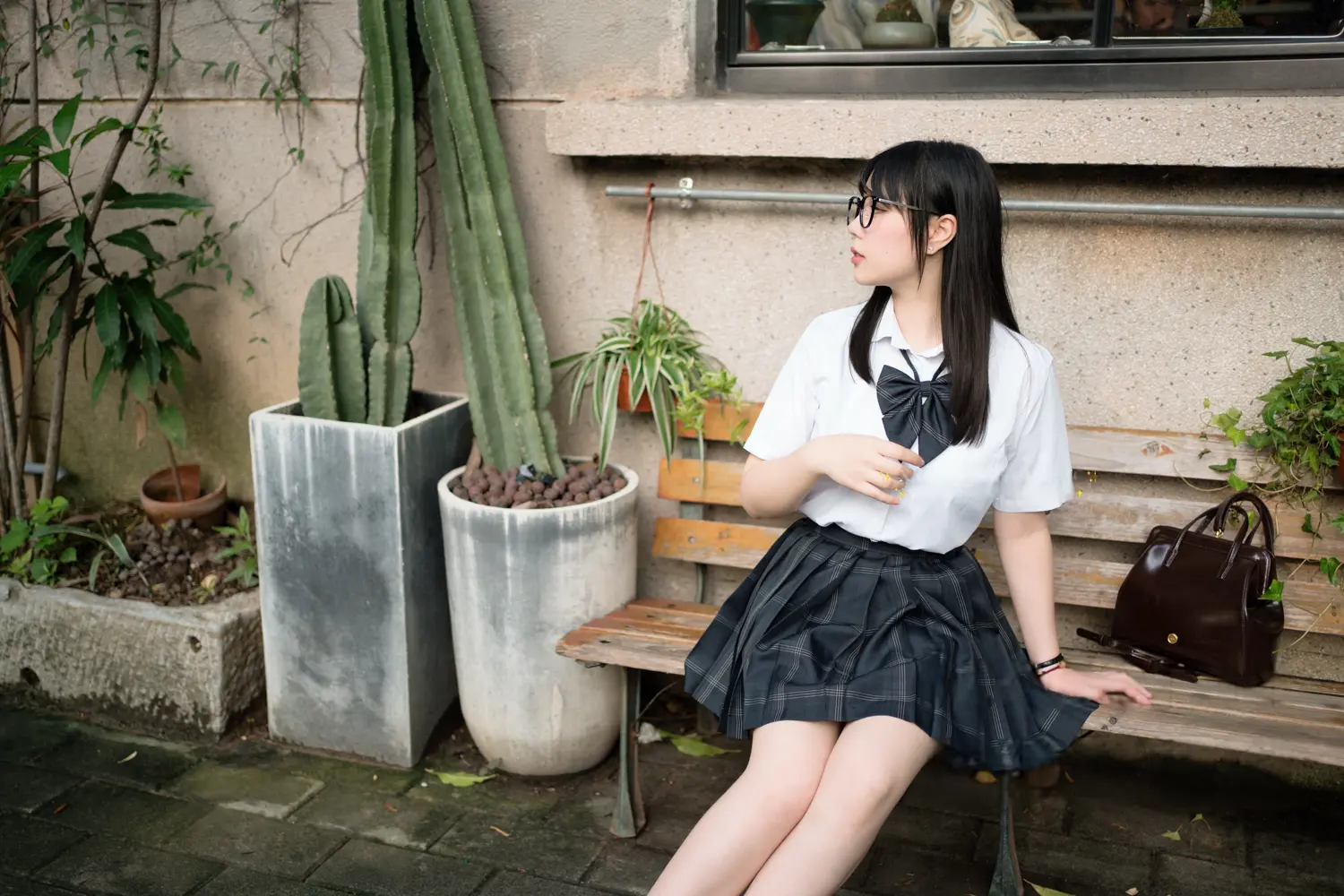 是一只废喵了 NO.015 [Fantia] 24年05月合集 NO.0000