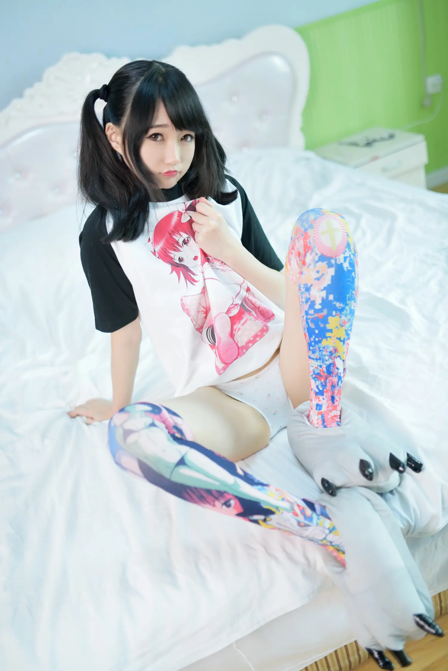 魔物喵 NO.001 彩蛋 NO.0000