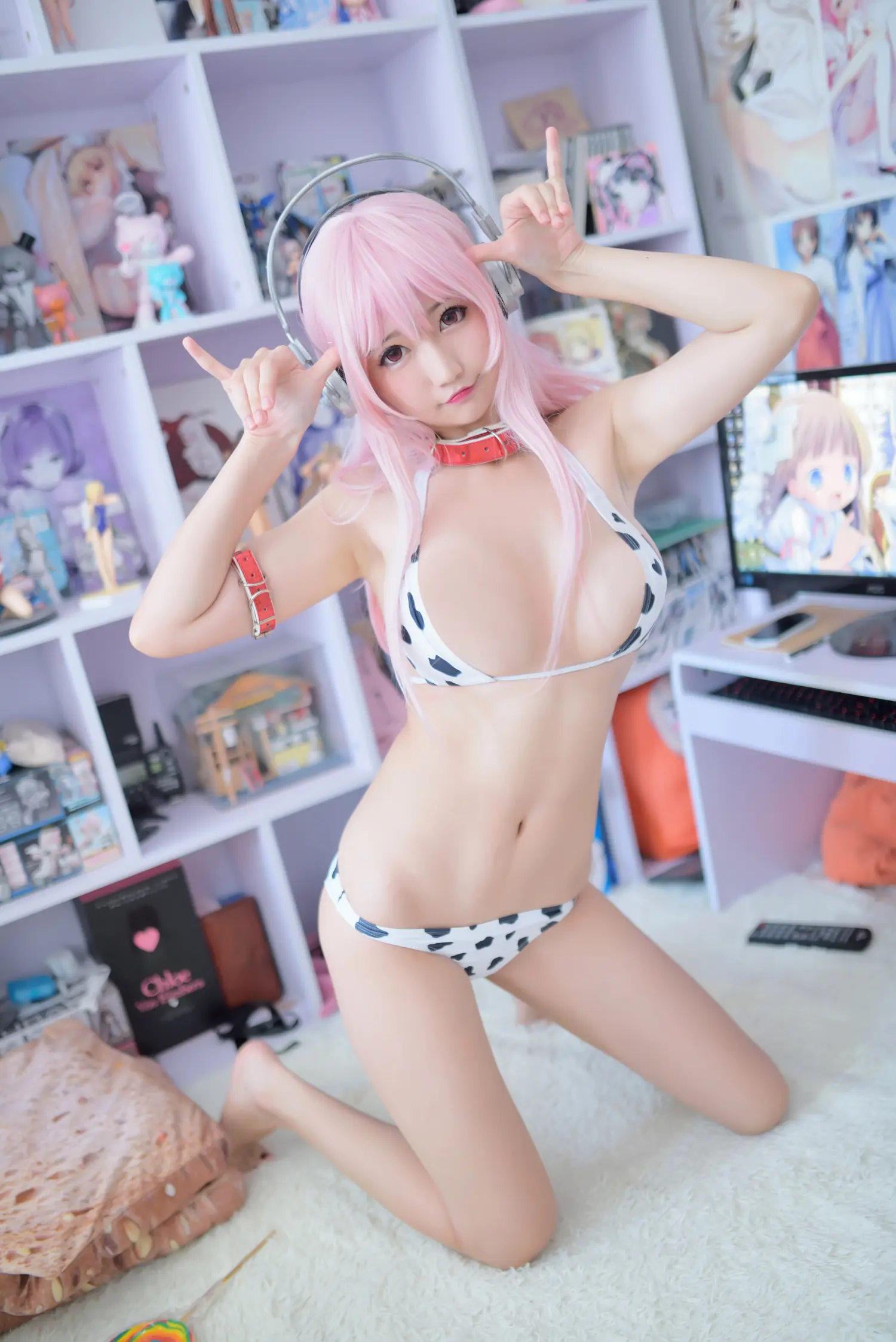 魔物喵 NO.004 索尼子 NO.0000