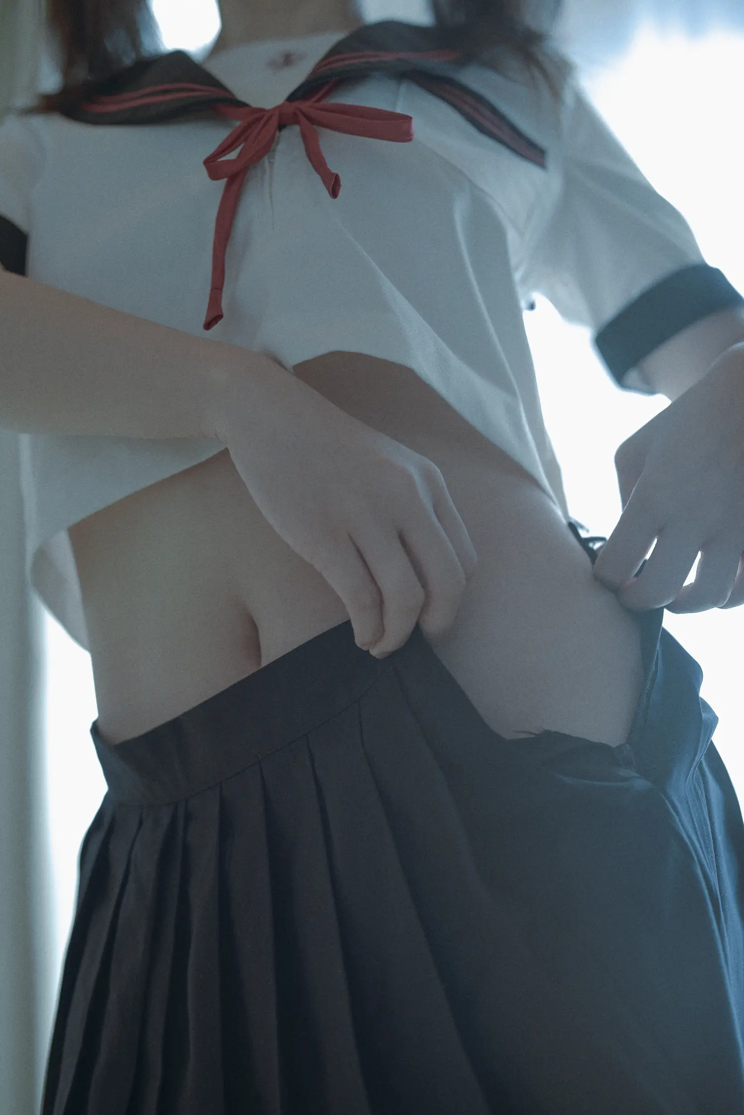 魔物喵 NO.008 セーラー服 NO.0000