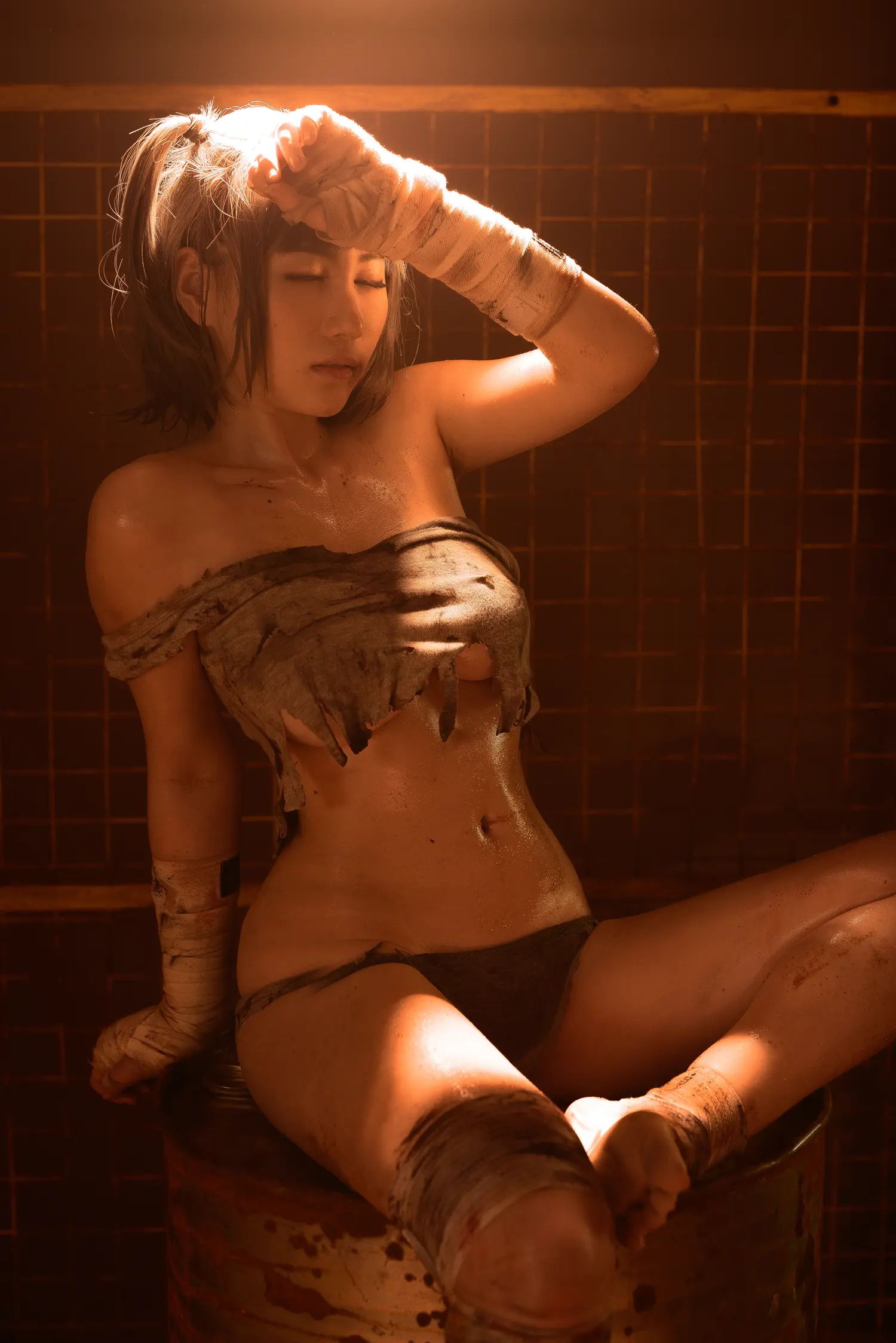 魔物喵 NO.013 ボクサー NO.0000