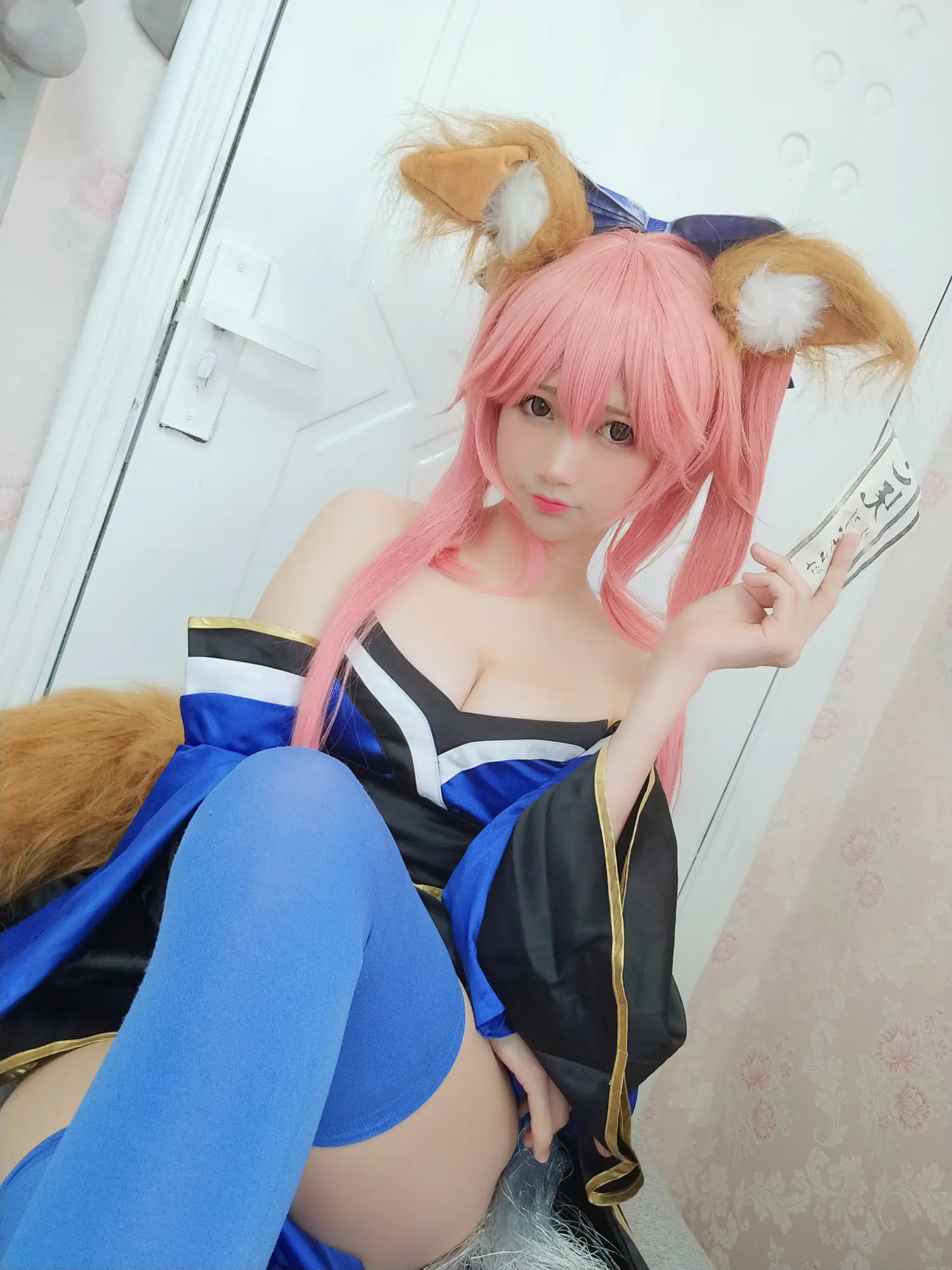 魔物喵 NO.033 玉藻前同人包 NO.0000