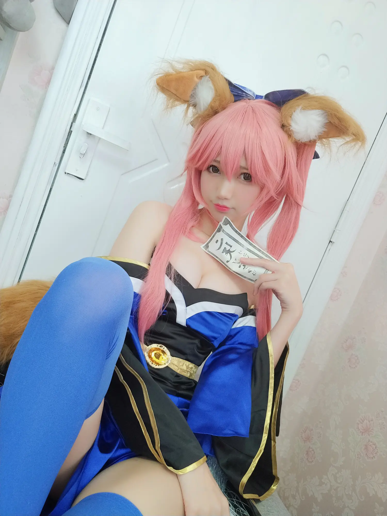 魔物喵 NO.033 玉藻前同人包 NO.0000