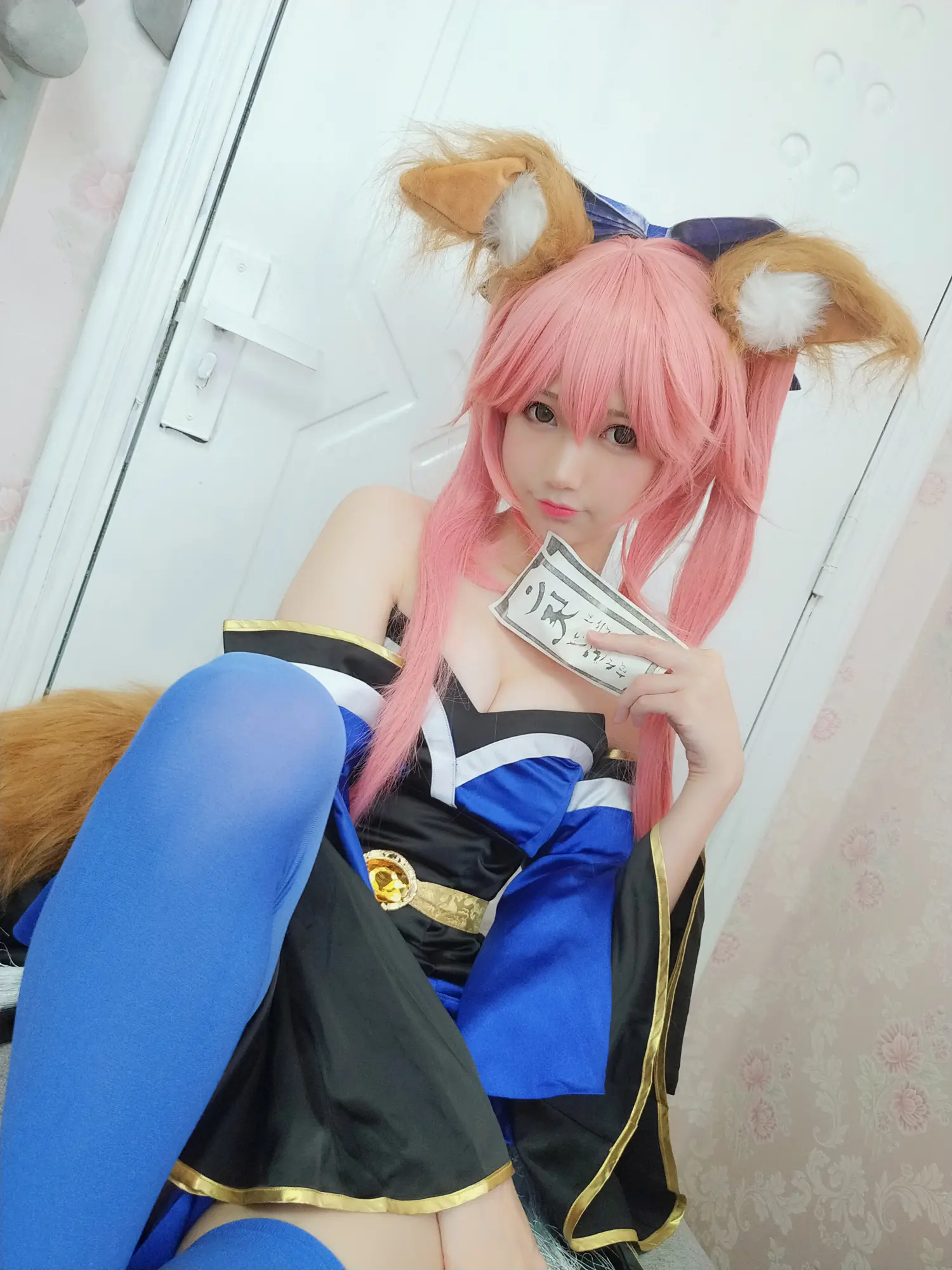 魔物喵 NO.033 玉藻前同人包 NO.0000