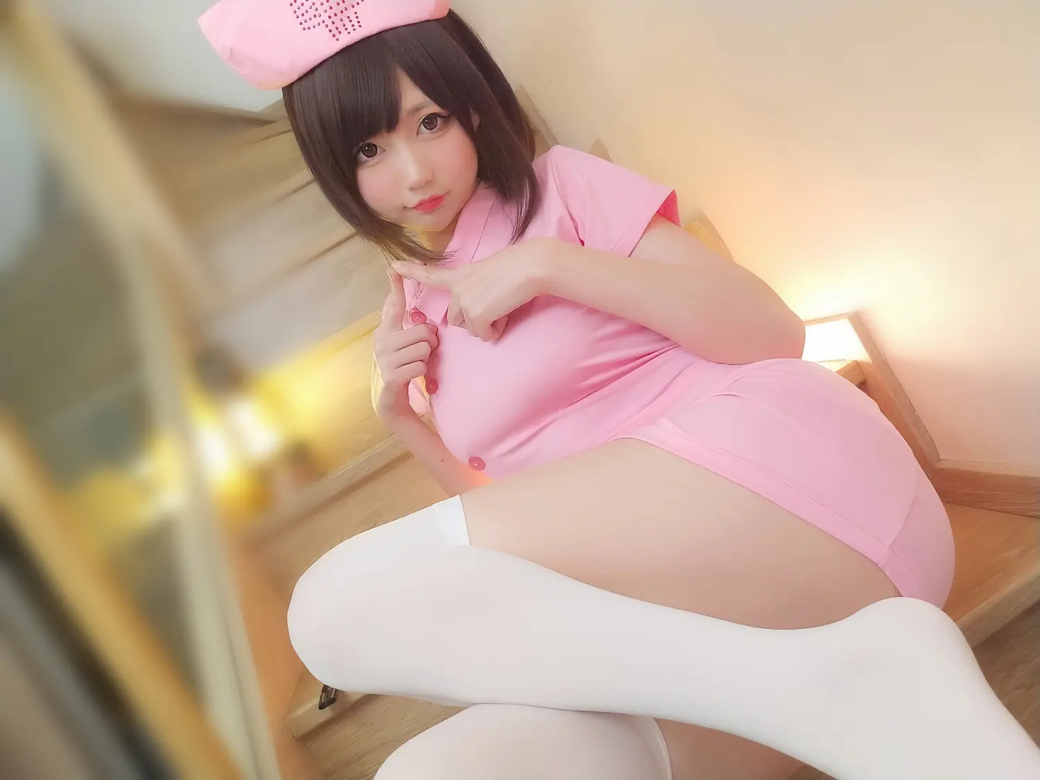 魔物喵 NO.055 私に体の検査をさせてください NO.0000