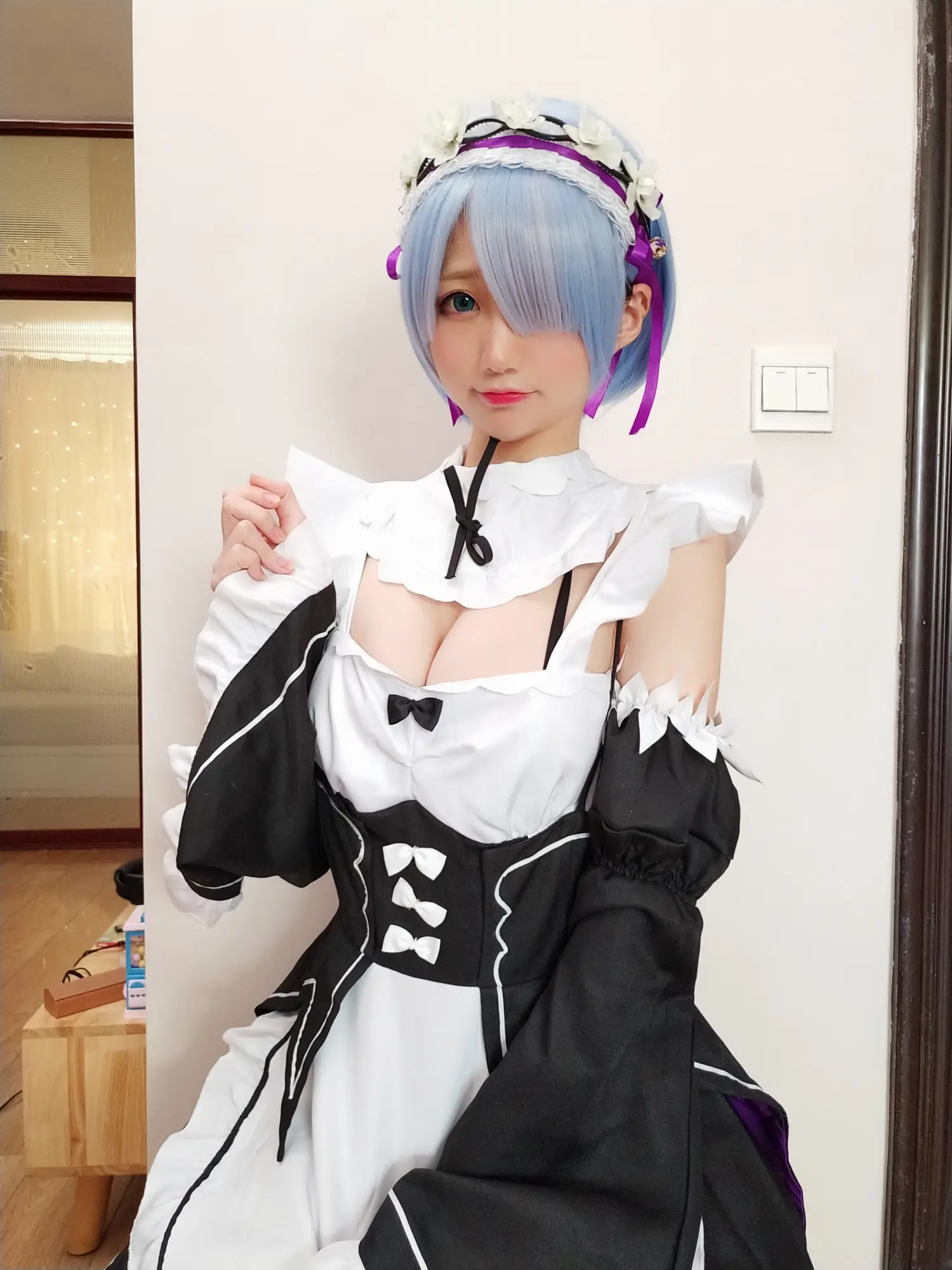 魔物喵 NO.087 蕾姆 NO.0000