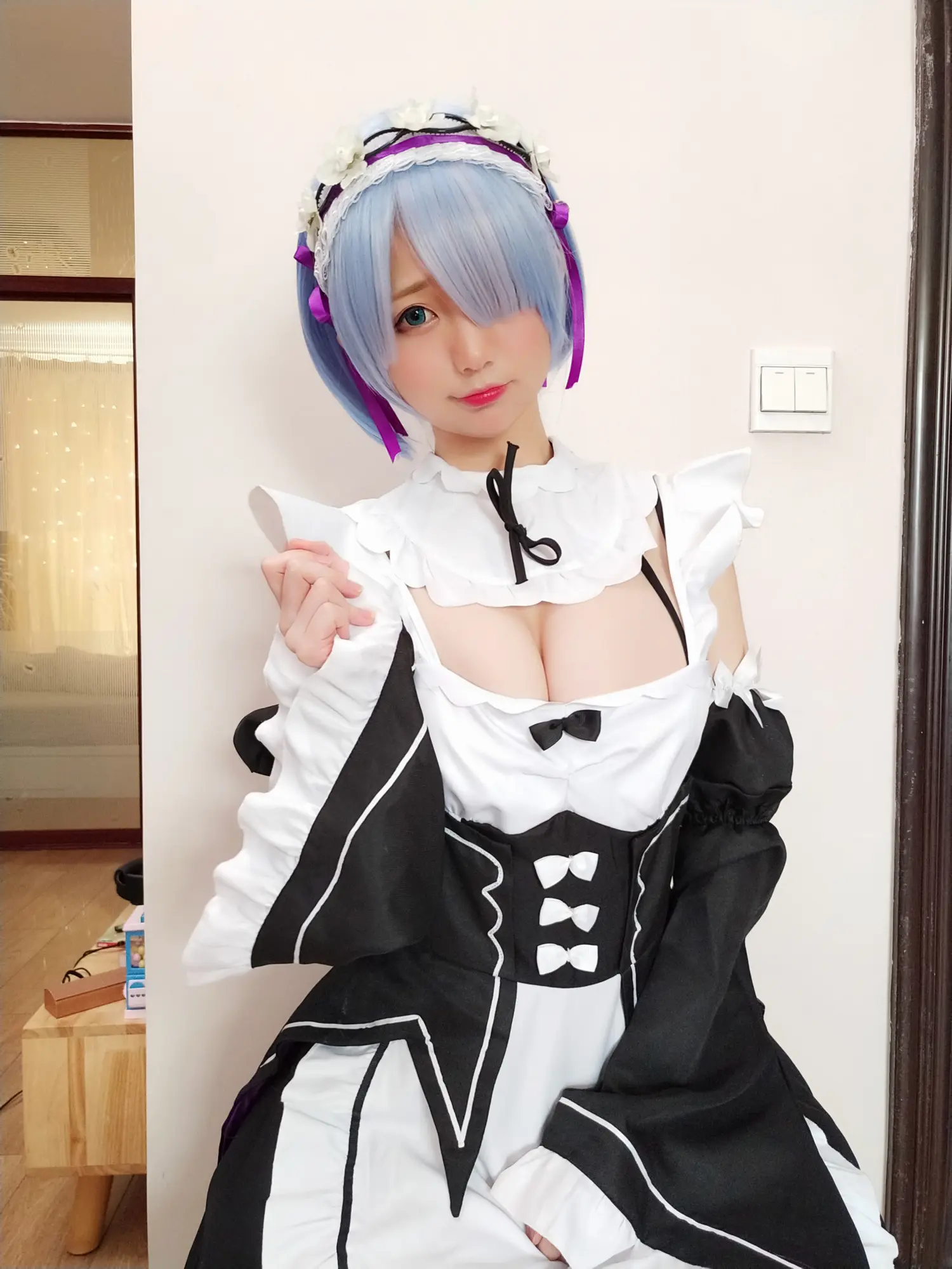 魔物喵 NO.087 蕾姆 NO.0000
