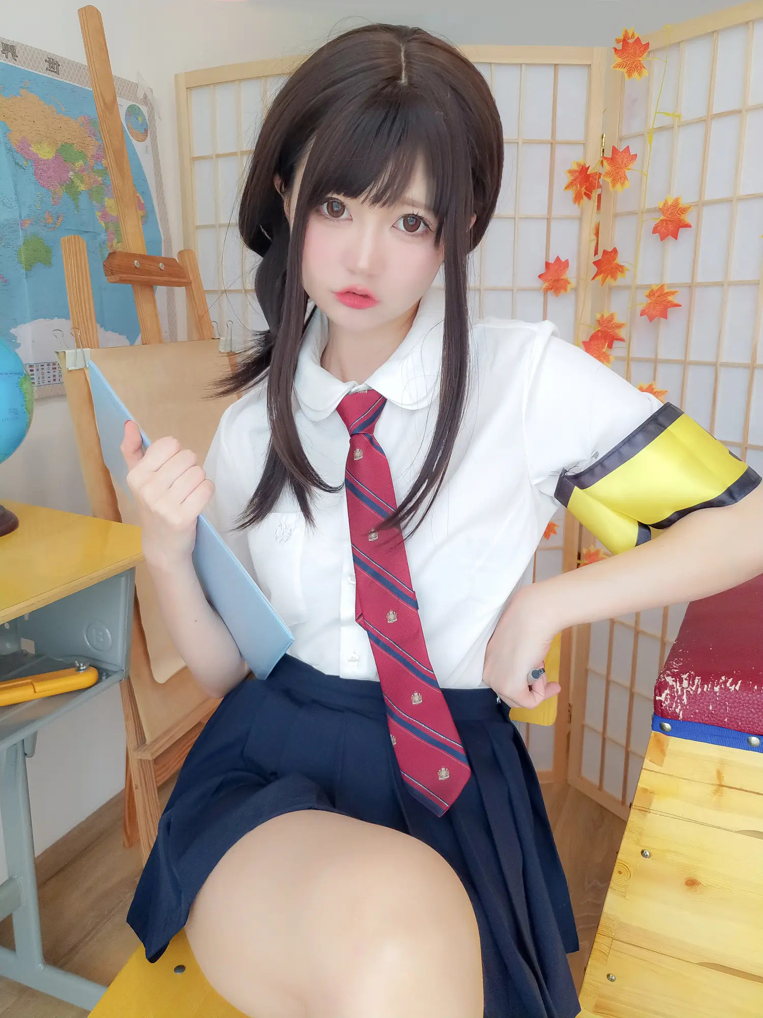 魔物喵 NO.093 風紀委員長 NO.0000