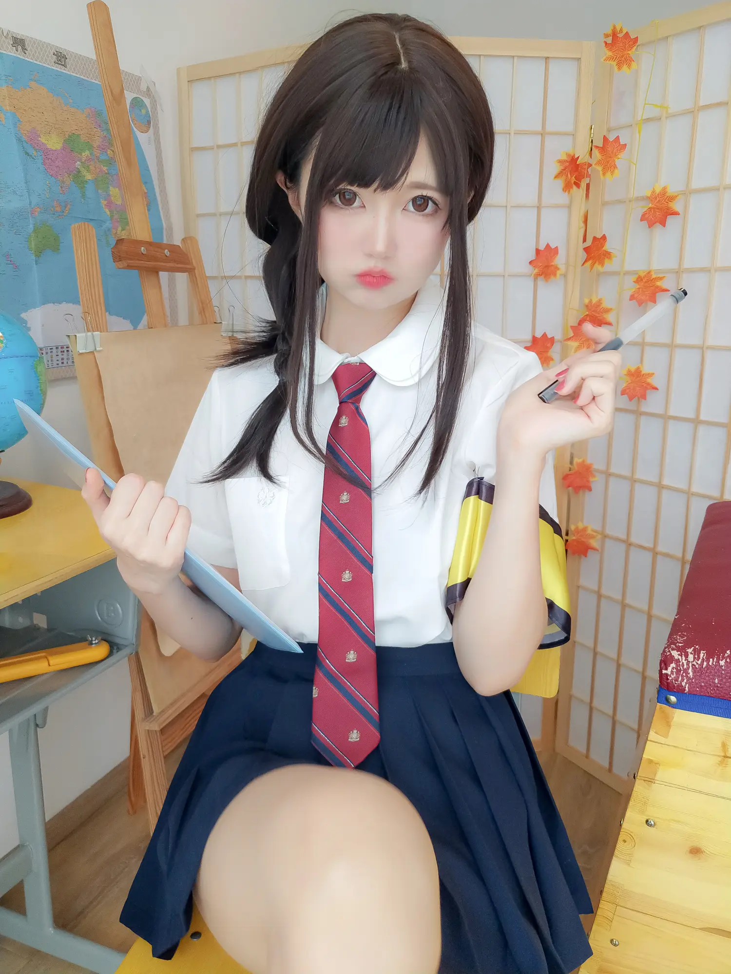魔物喵 NO.093 風紀委員長 NO.0000
