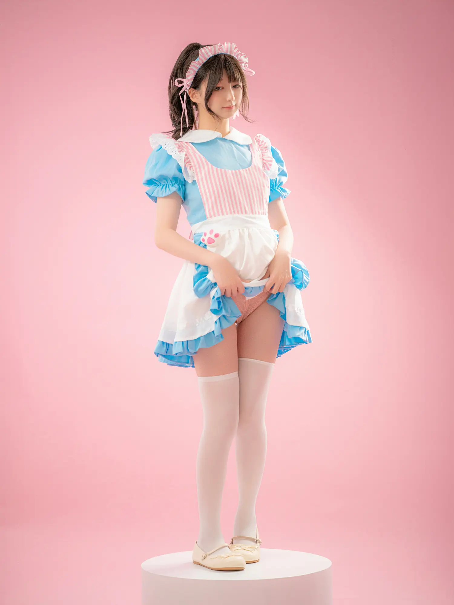 魔物喵 NO.098 メイド喫茶 NO.0000