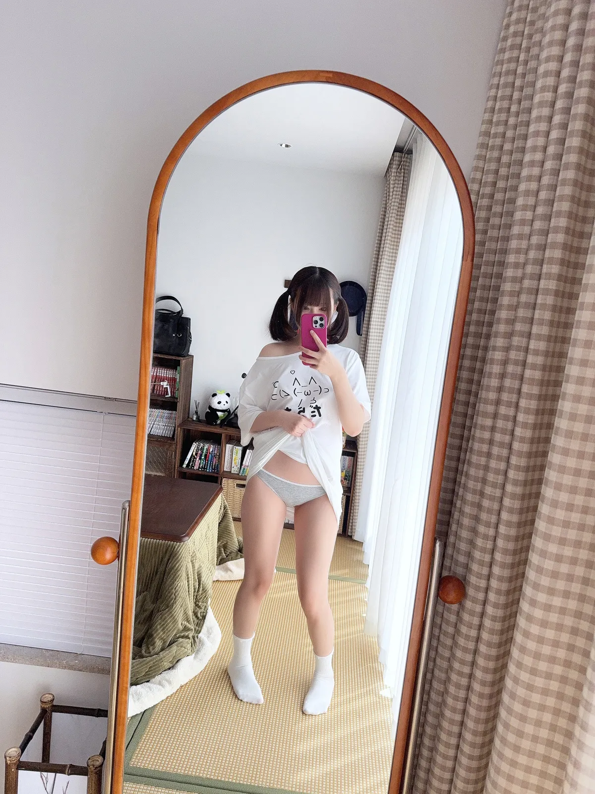 魔物喵 NO.103_003 懒惰自拍 NO.0000