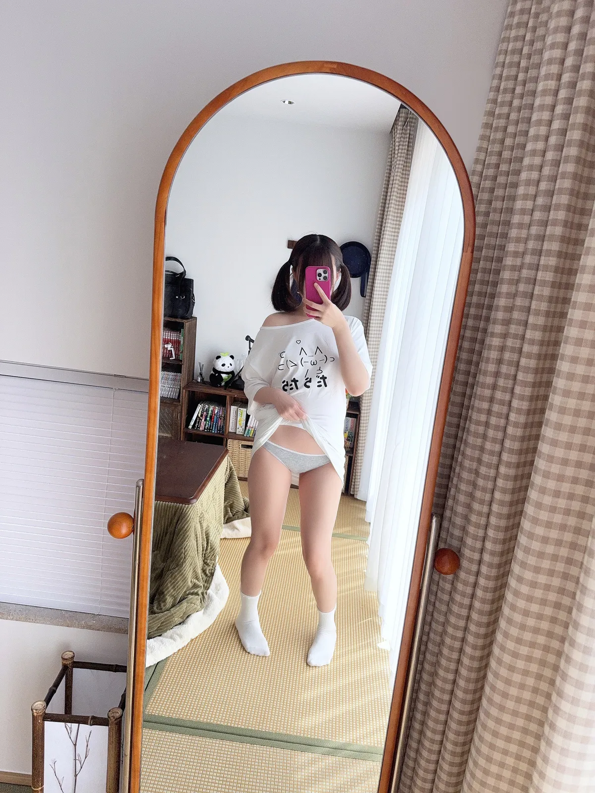 魔物喵 NO.103_003 懒惰自拍 NO.0000