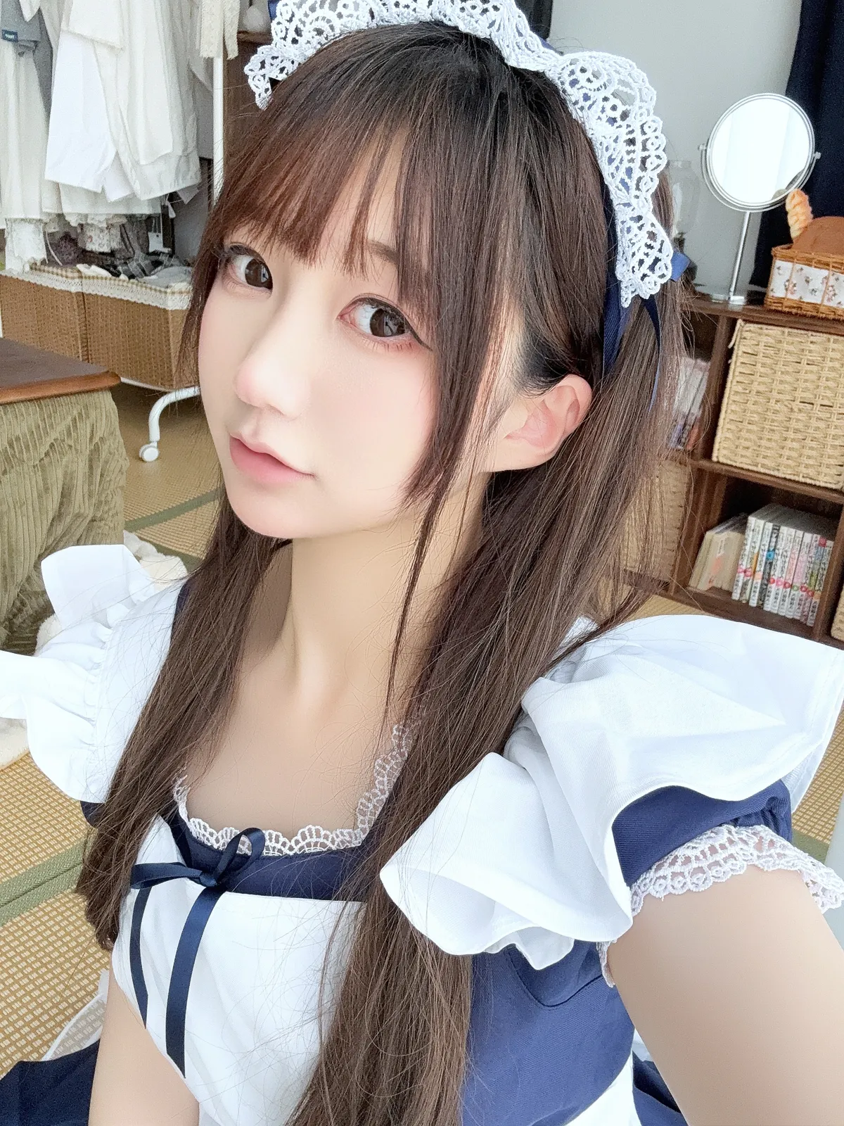 魔物喵 NO.107 [fantia] 25年5月订阅 NO.0000