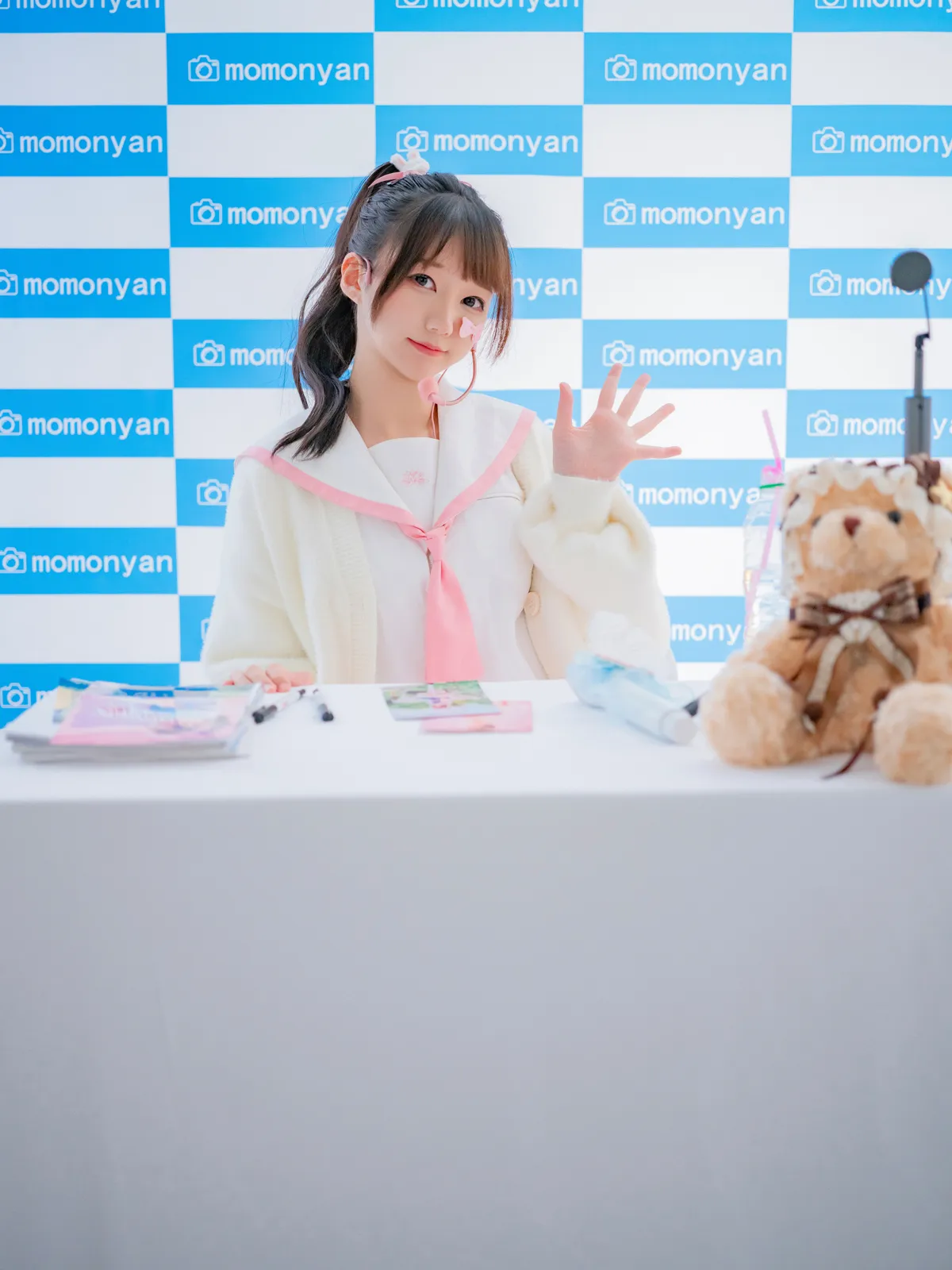 魔物喵 NO.108 ビキニアイドルのサイン会 NO.0000