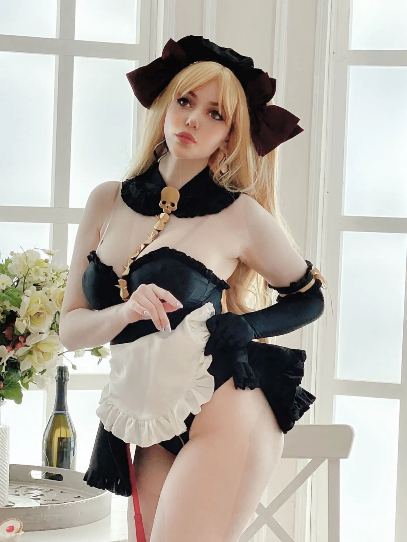 Alina Becker NO.001 Fate. 埃列什基伽勒 NO.0000