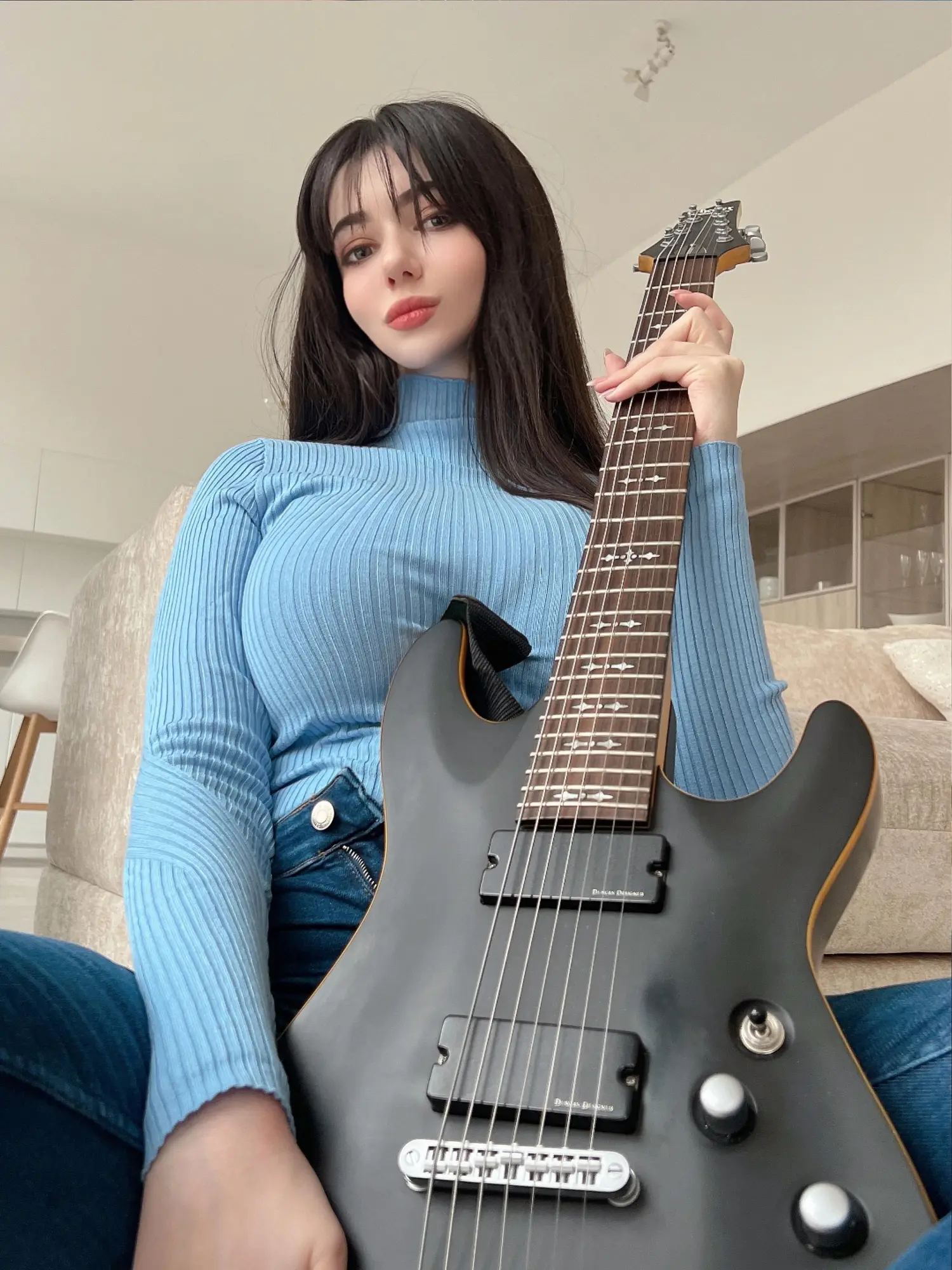 Alina Becker NO.002 吉他妹妹 NO.0000