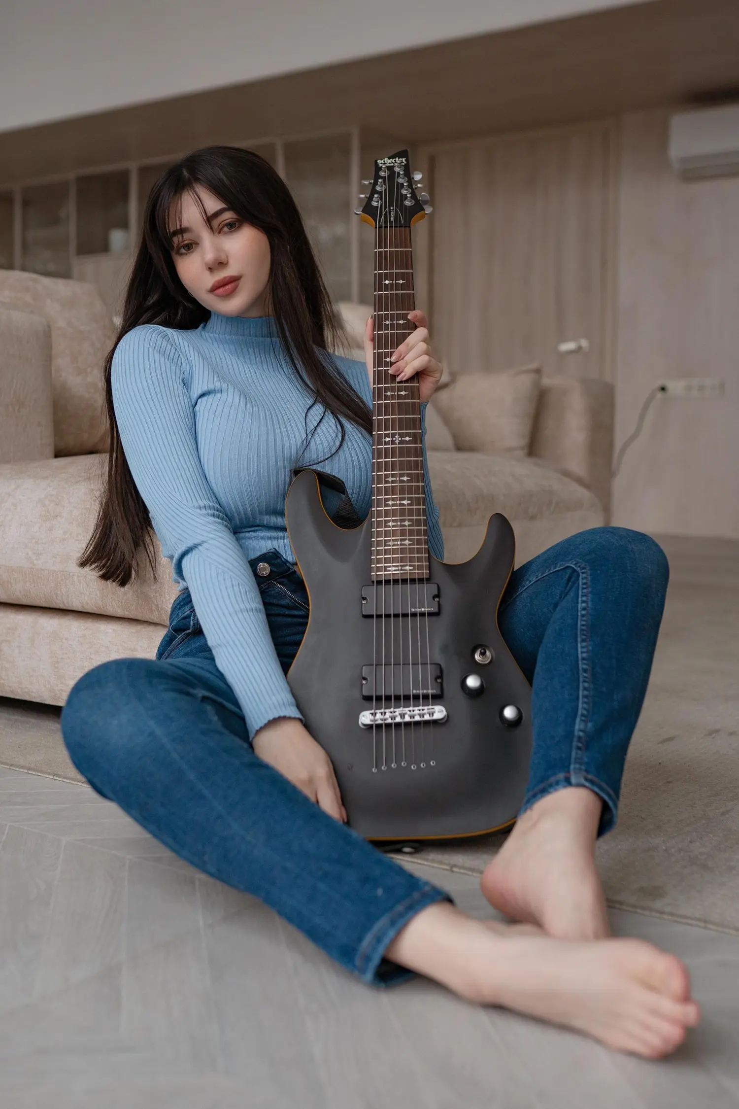 Alina Becker NO.002 吉他妹妹 NO.0000