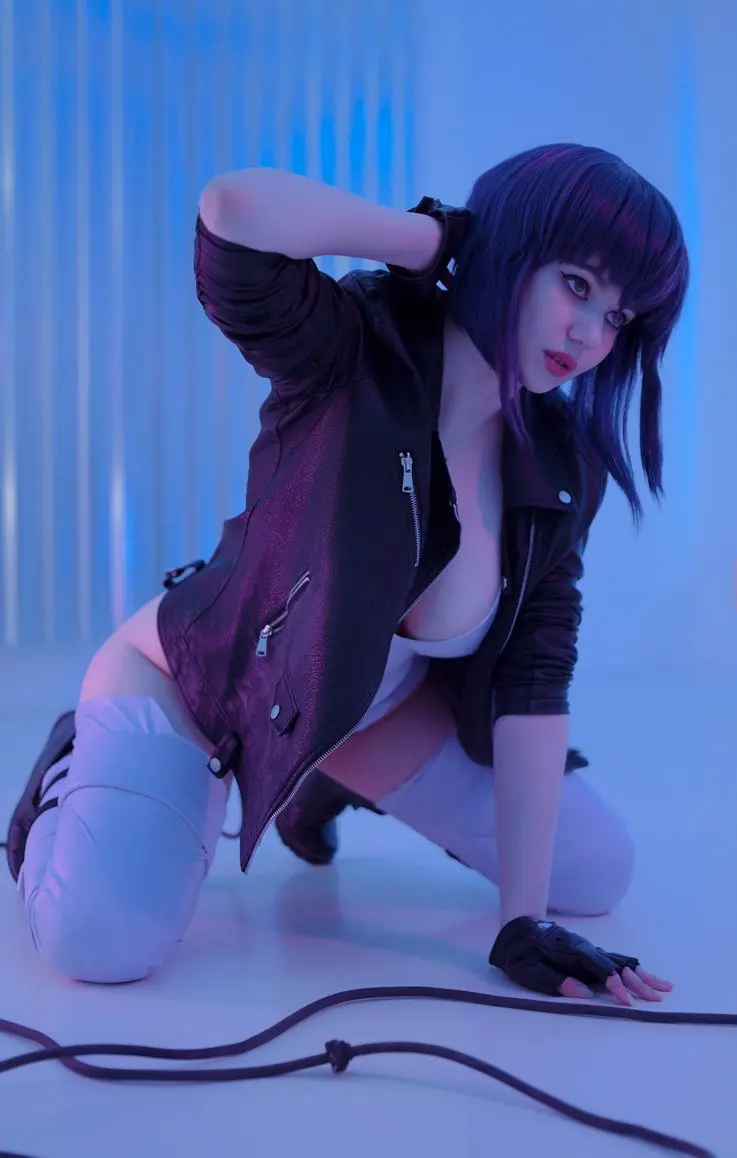 Alina Becker NO.005 草薙素子 NO.0000