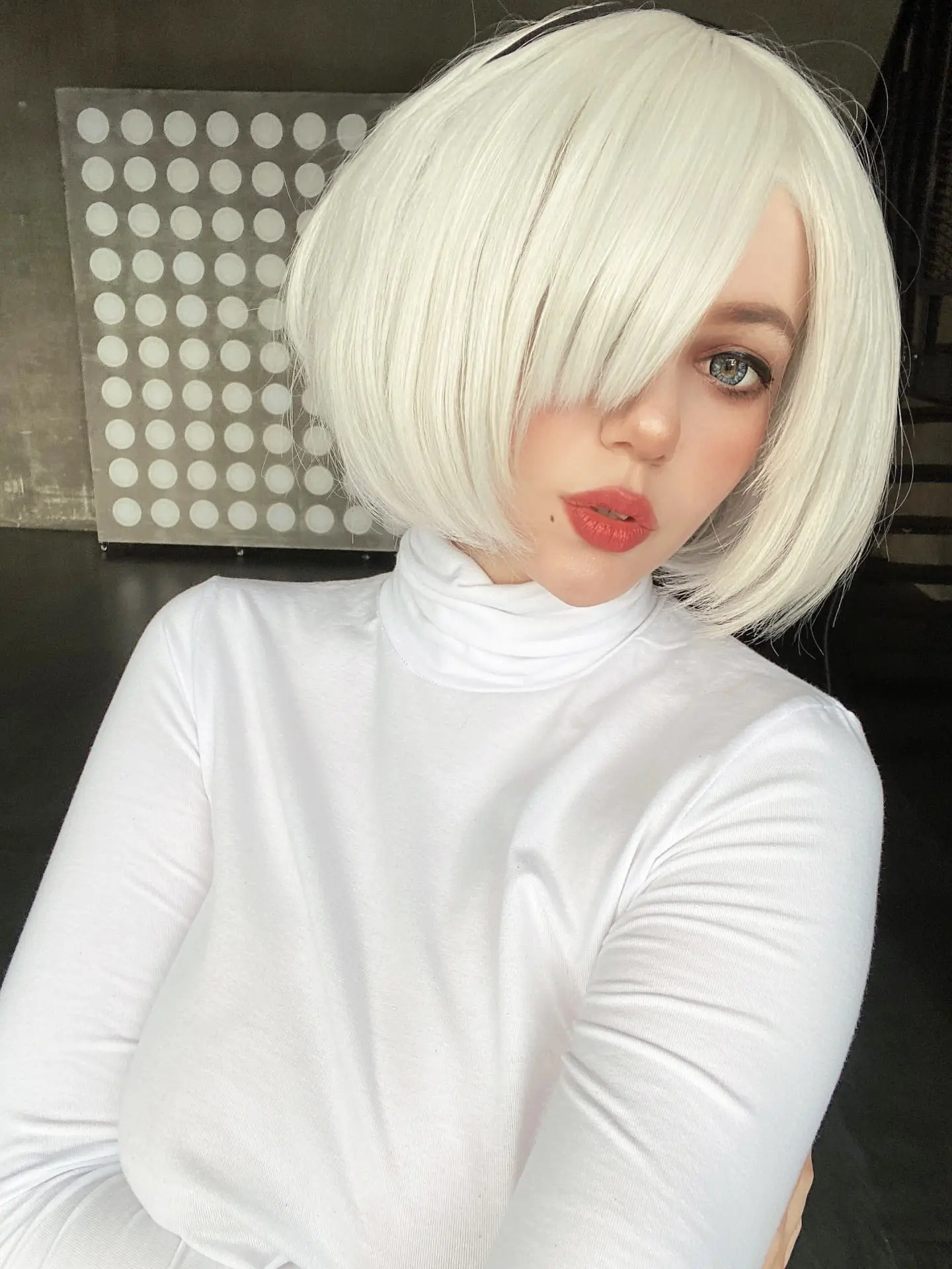 Alina Becker NO.006 尼尔:机械纪元 2B NO.0000