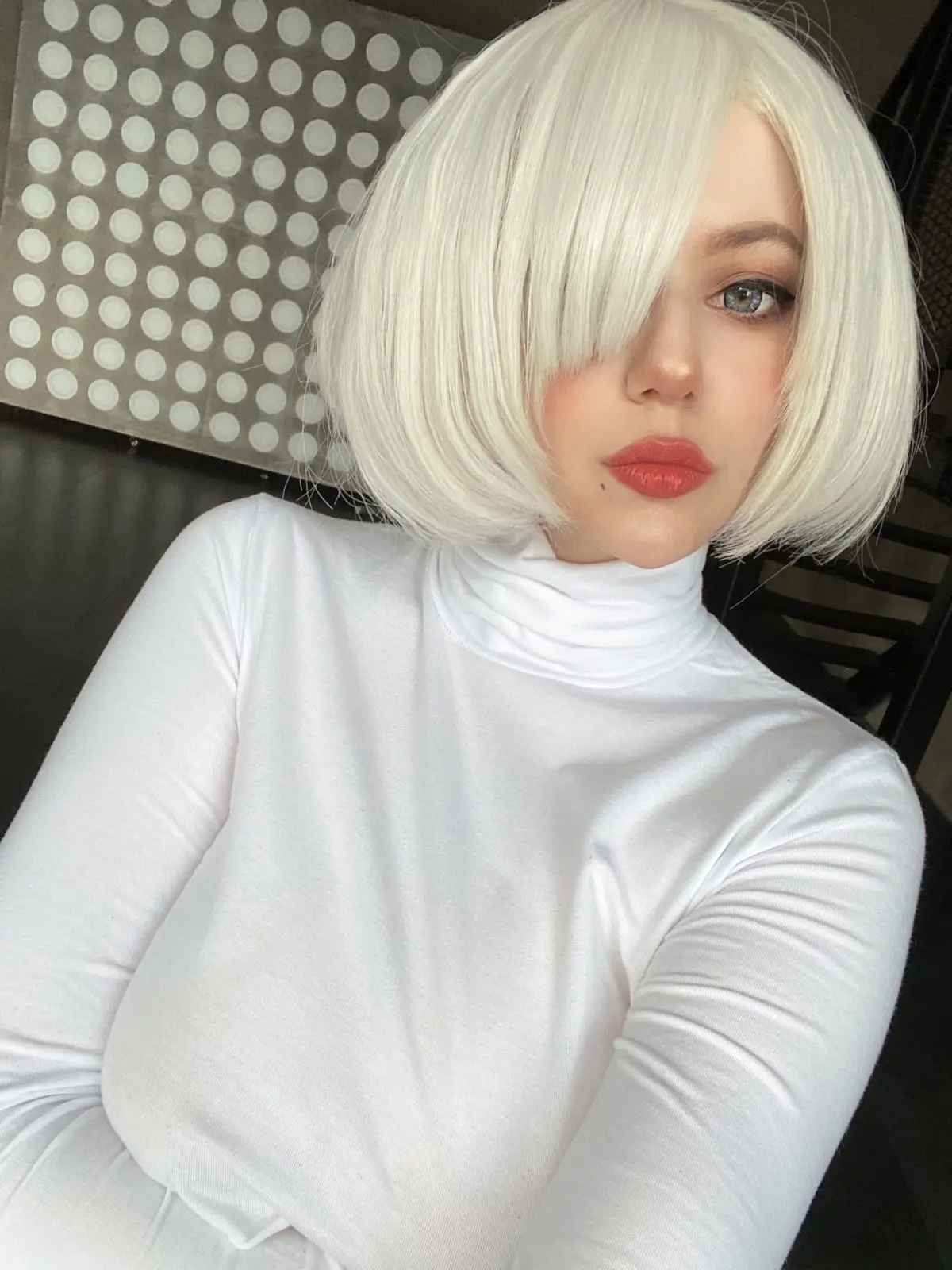 Alina Becker NO.006 尼尔:机械纪元 2B NO.0000
