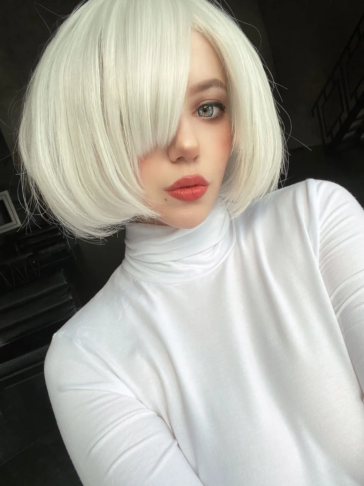 Alina Becker NO.006 尼尔:机械纪元 2B NO.0000
