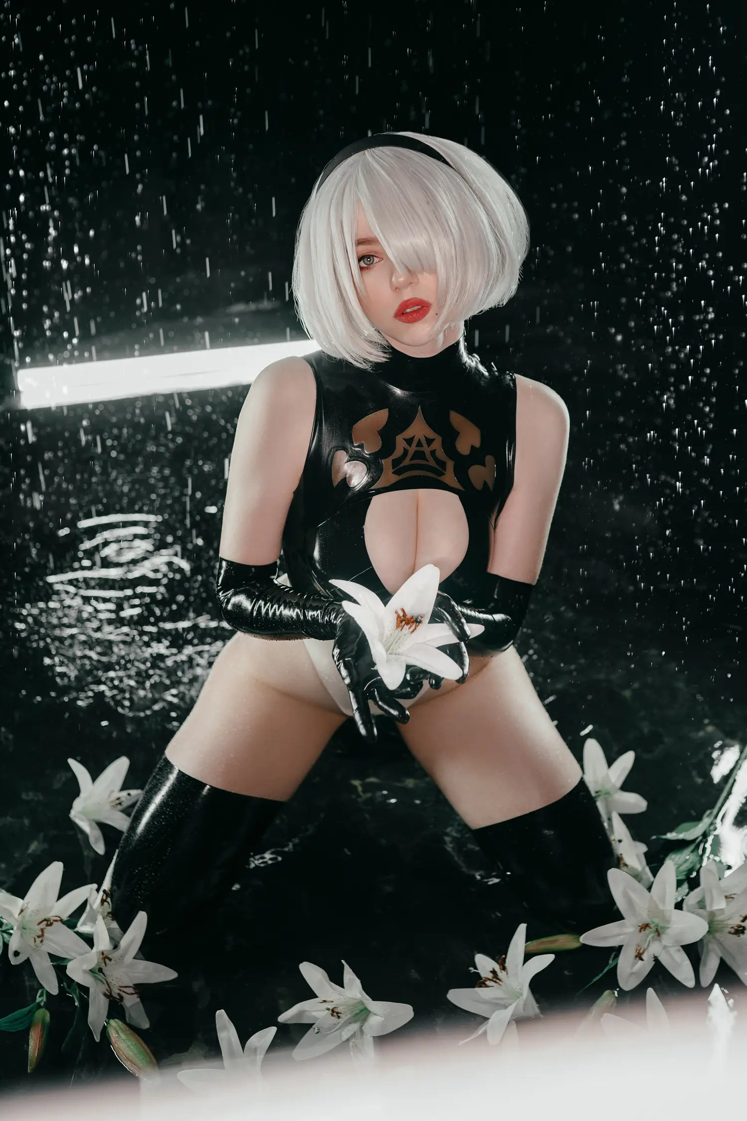 Alina Becker NO.011 2B 小姐姐 NO.0000