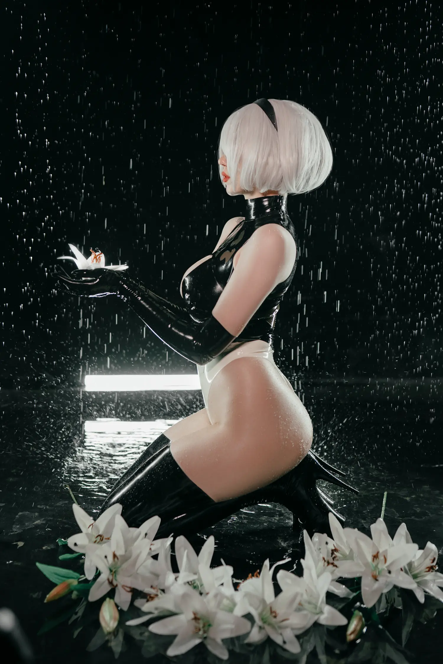 Alina Becker NO.011 2B 小姐姐 NO.0000