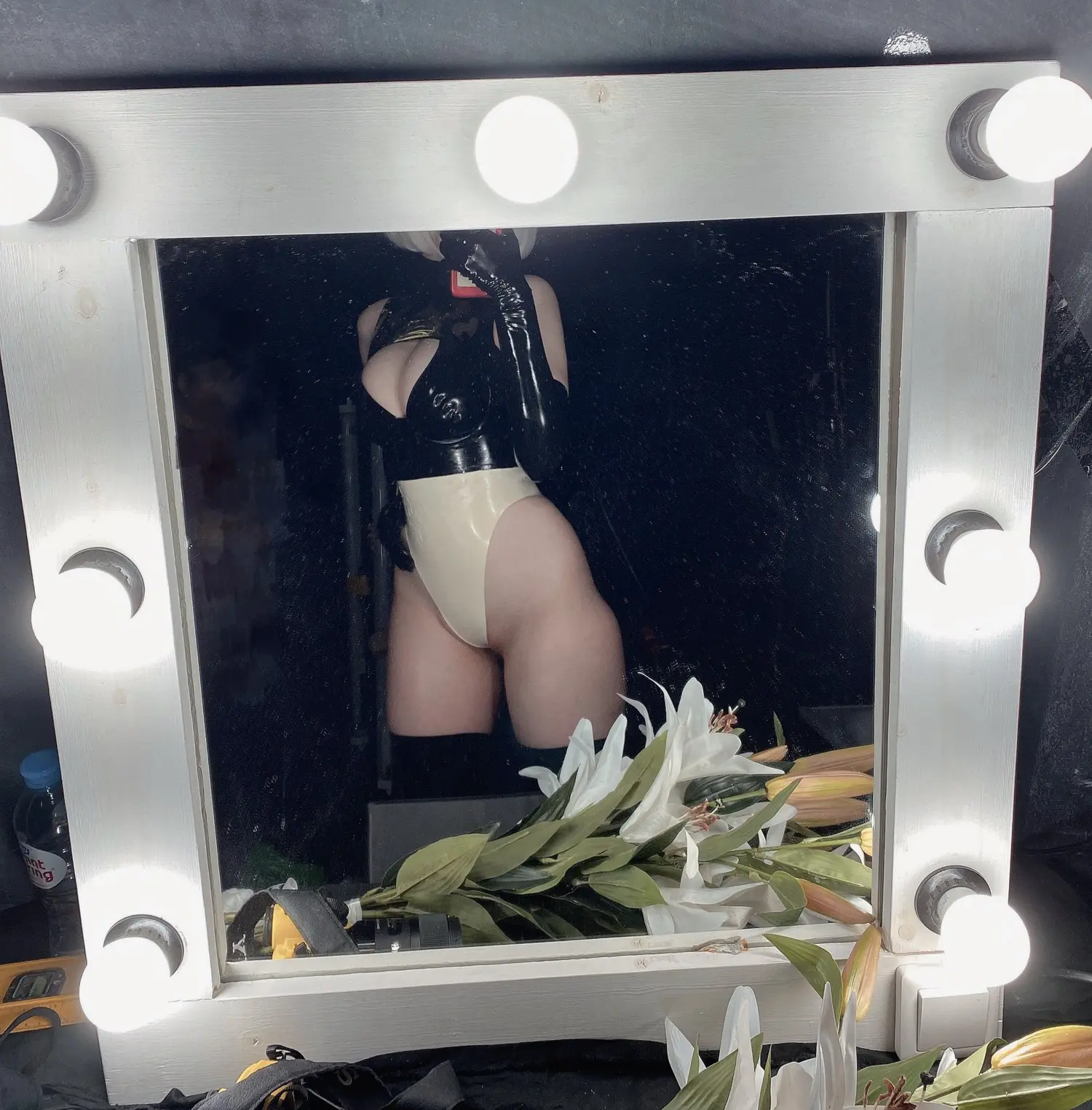 Alina Becker NO.011 2B 小姐姐 NO.0000