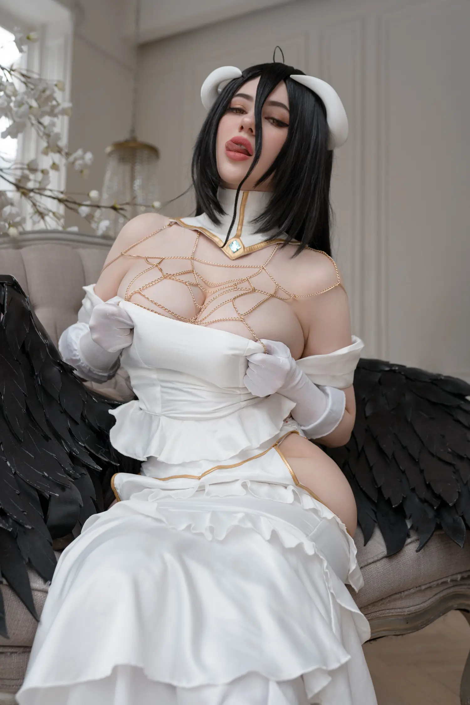 Alina Becker NO.012 雅儿贝德 NO.0000