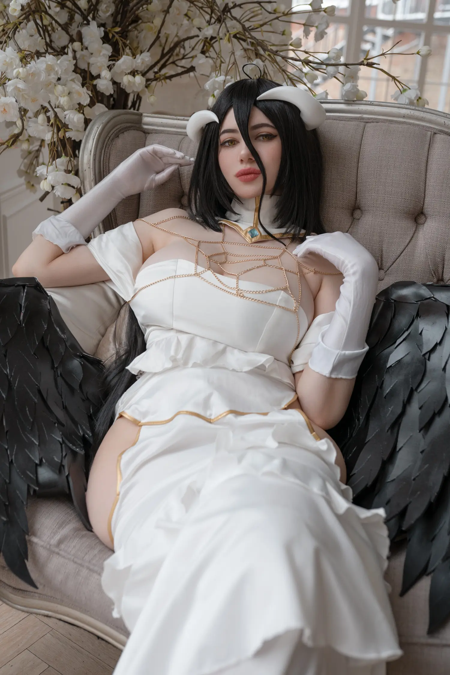 Alina Becker NO.012 雅儿贝德 NO.0000