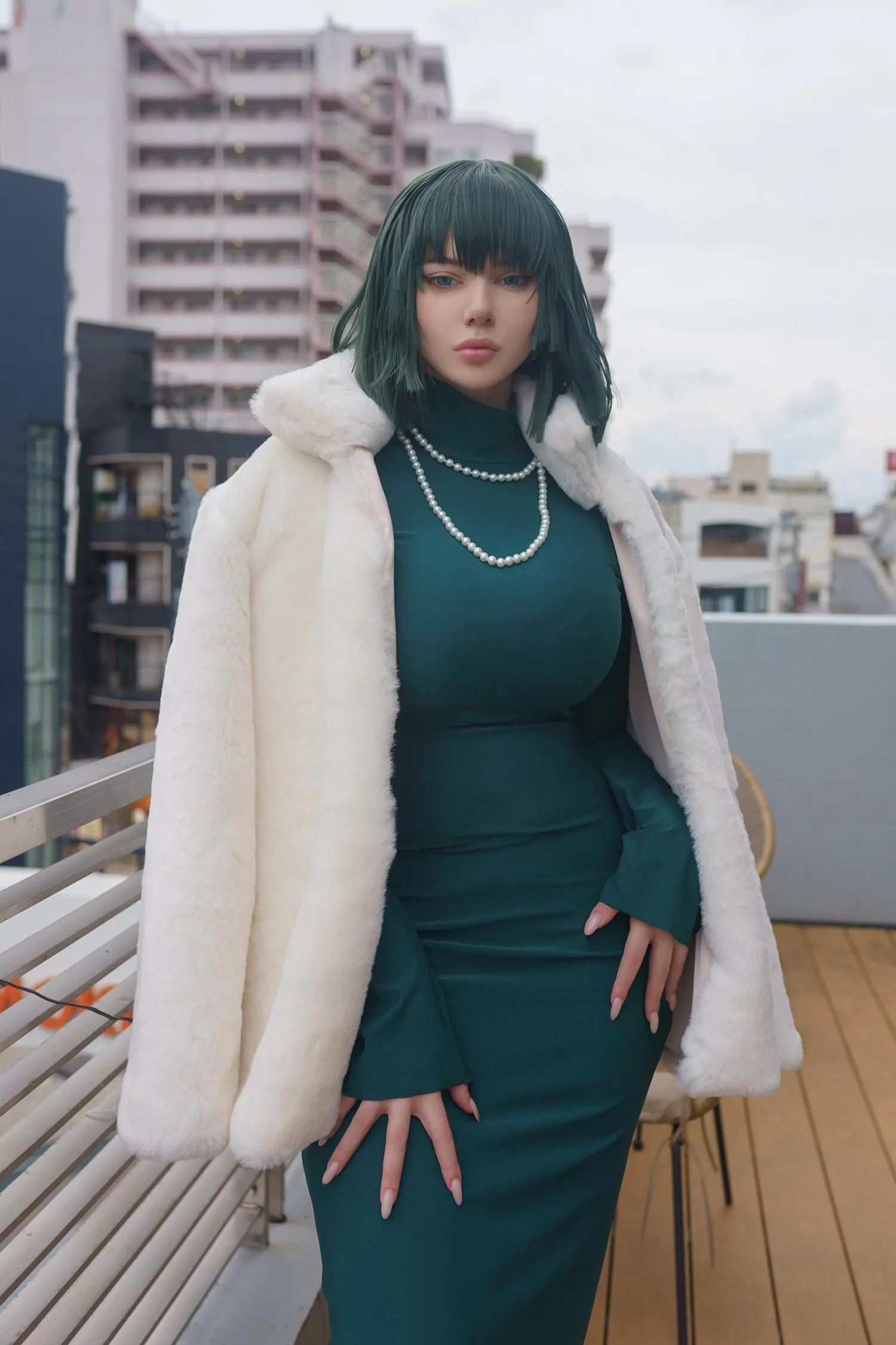 Alina Becker NO.019 吹雪 NO.0000