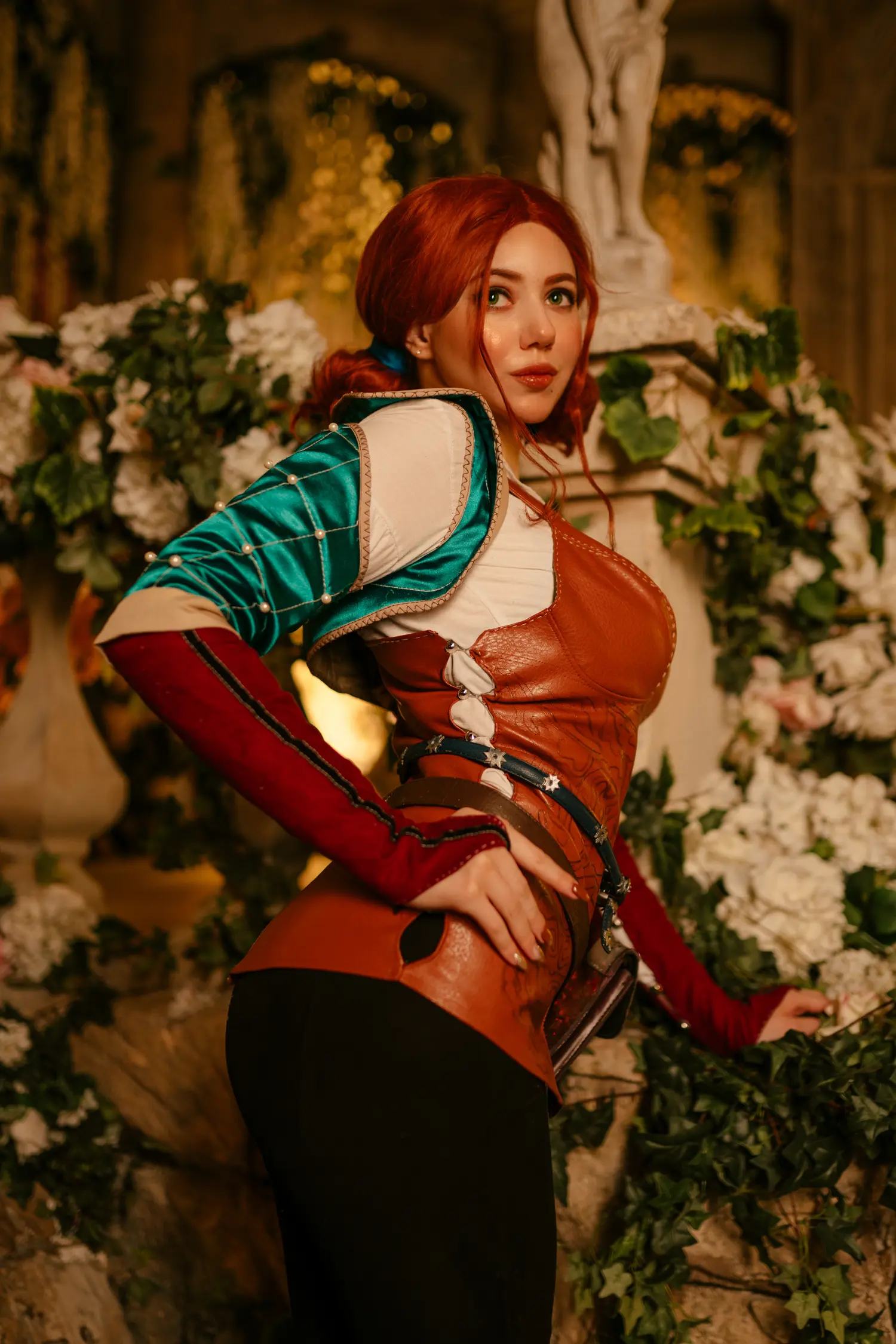 Alina Becker NO.020 T特莉丝·梅莉葛德 NO.0000
