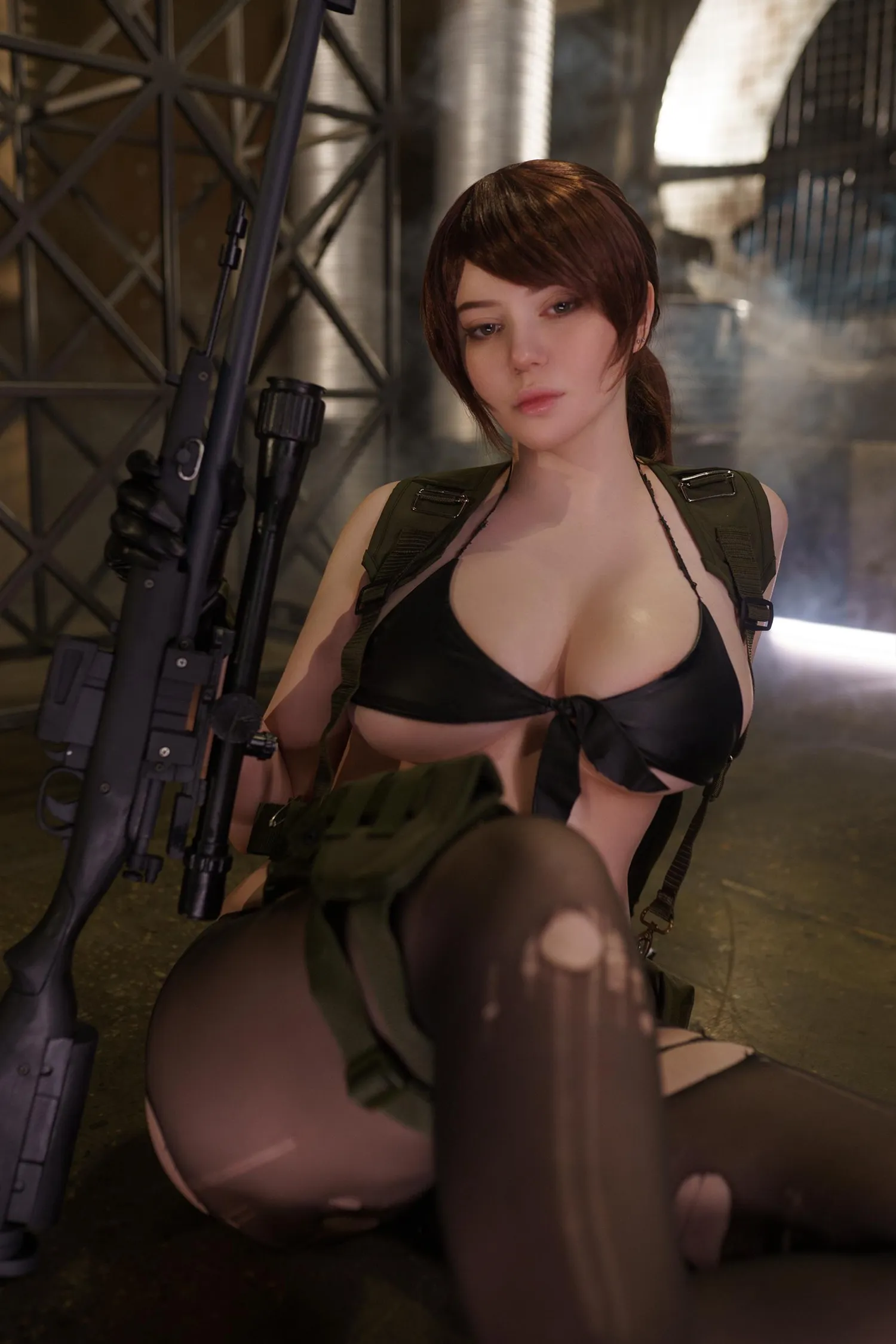 Alina Becker NO.022 奎艾特（金属装备） NO.0000