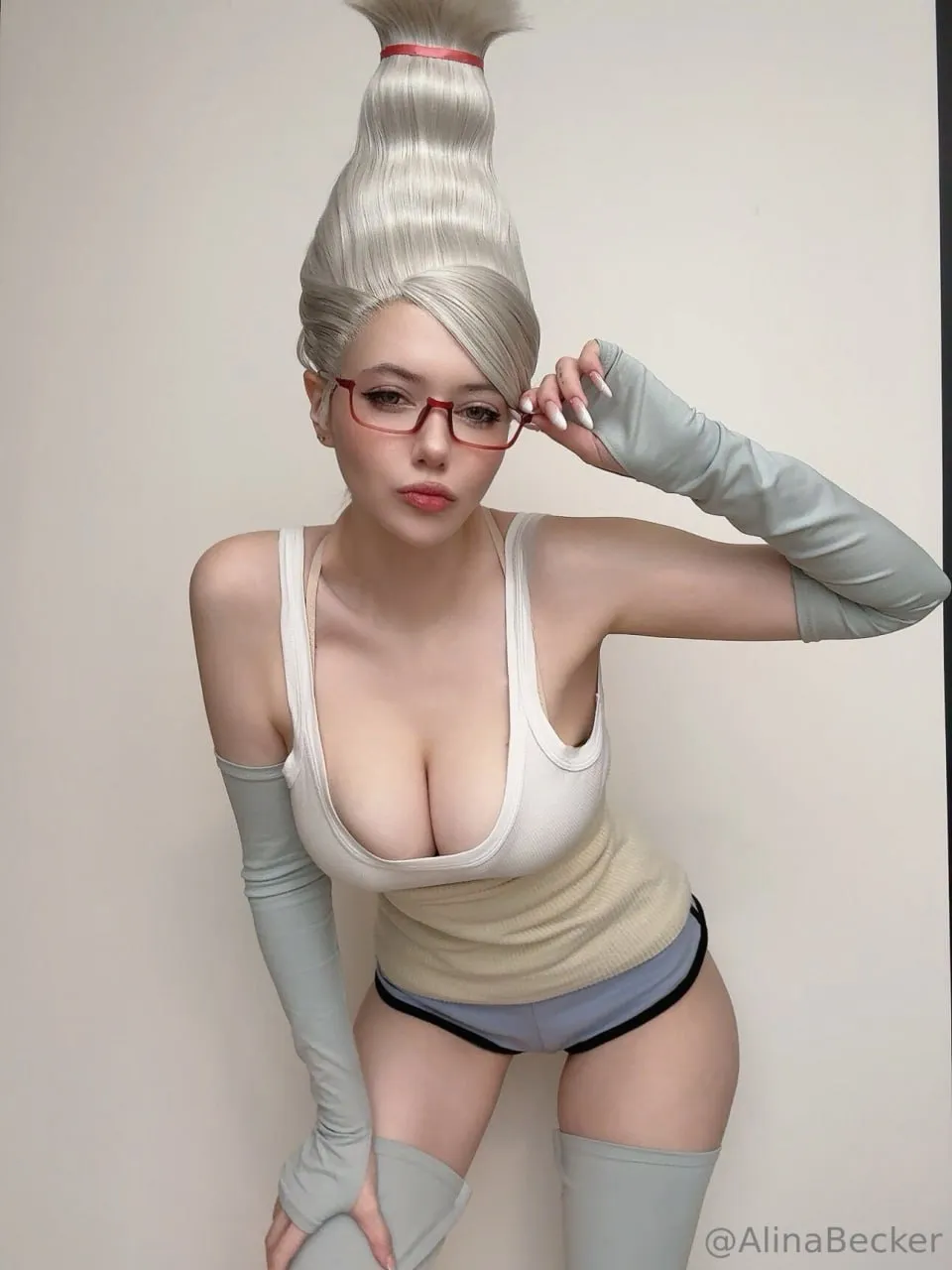 Alina Becker NO.025 绫濑圣子 NO.0000