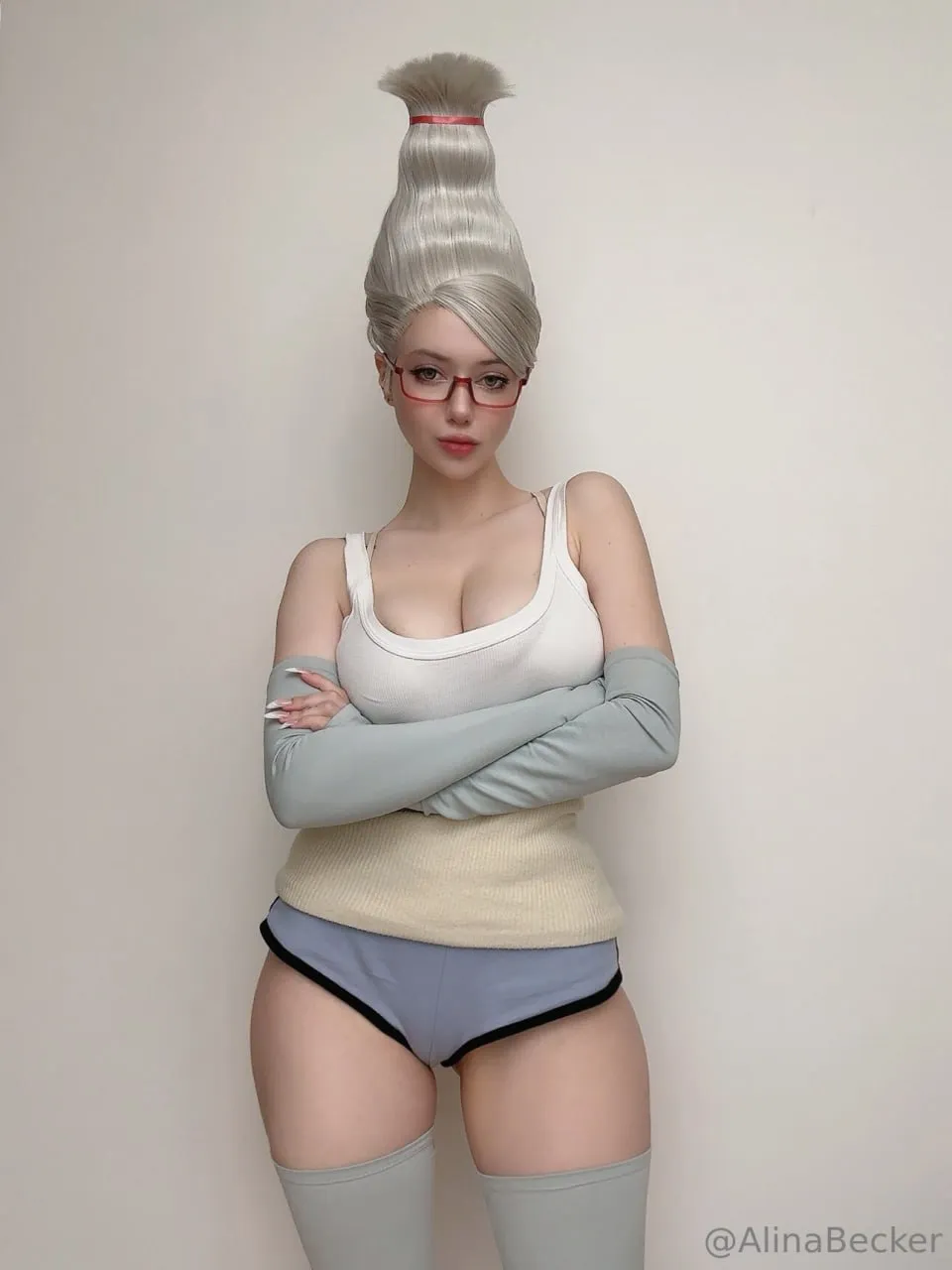 Alina Becker NO.025 绫濑圣子 NO.0000