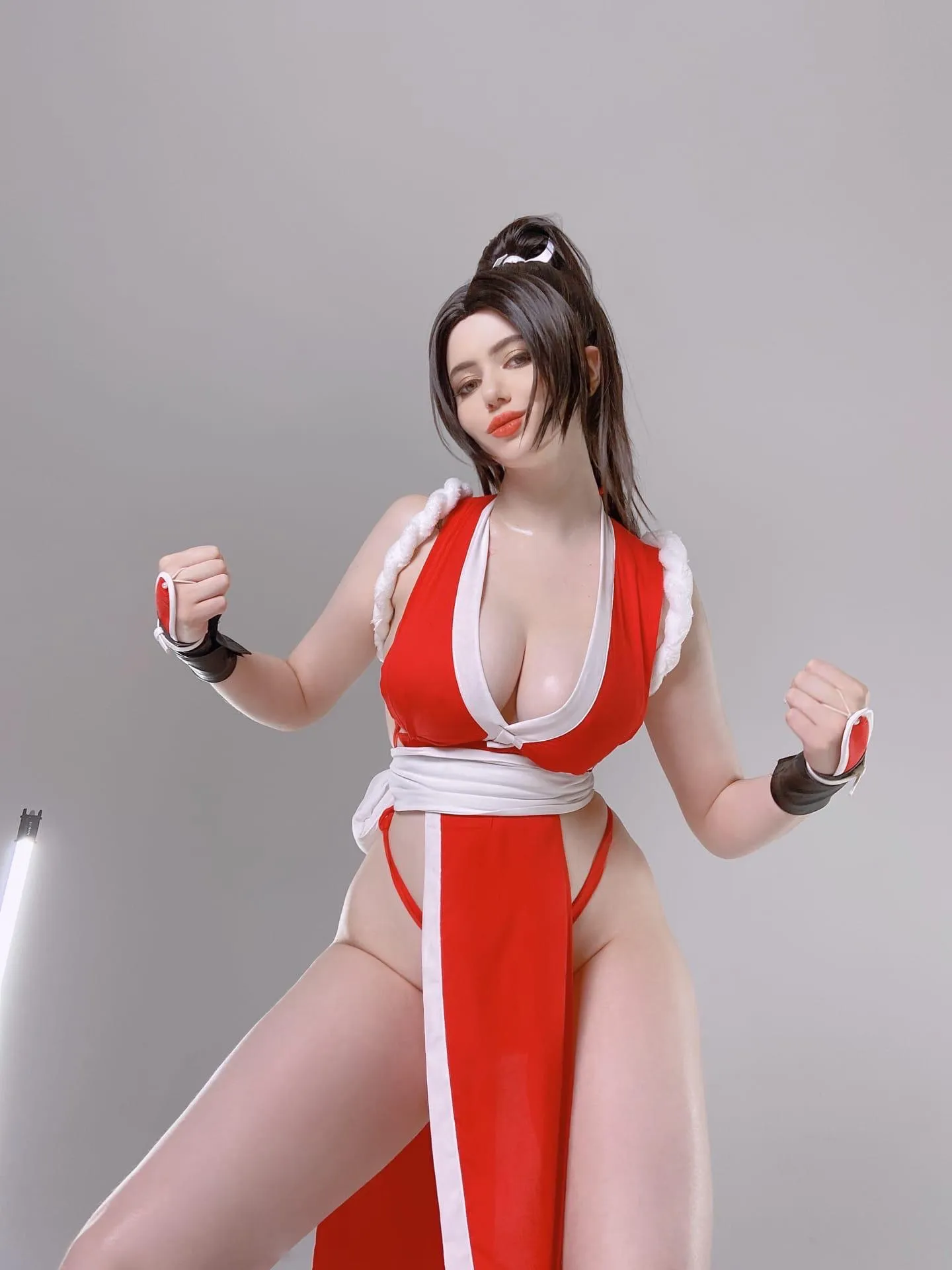 Alina Becker NO.026 不知火舞 NO.0000