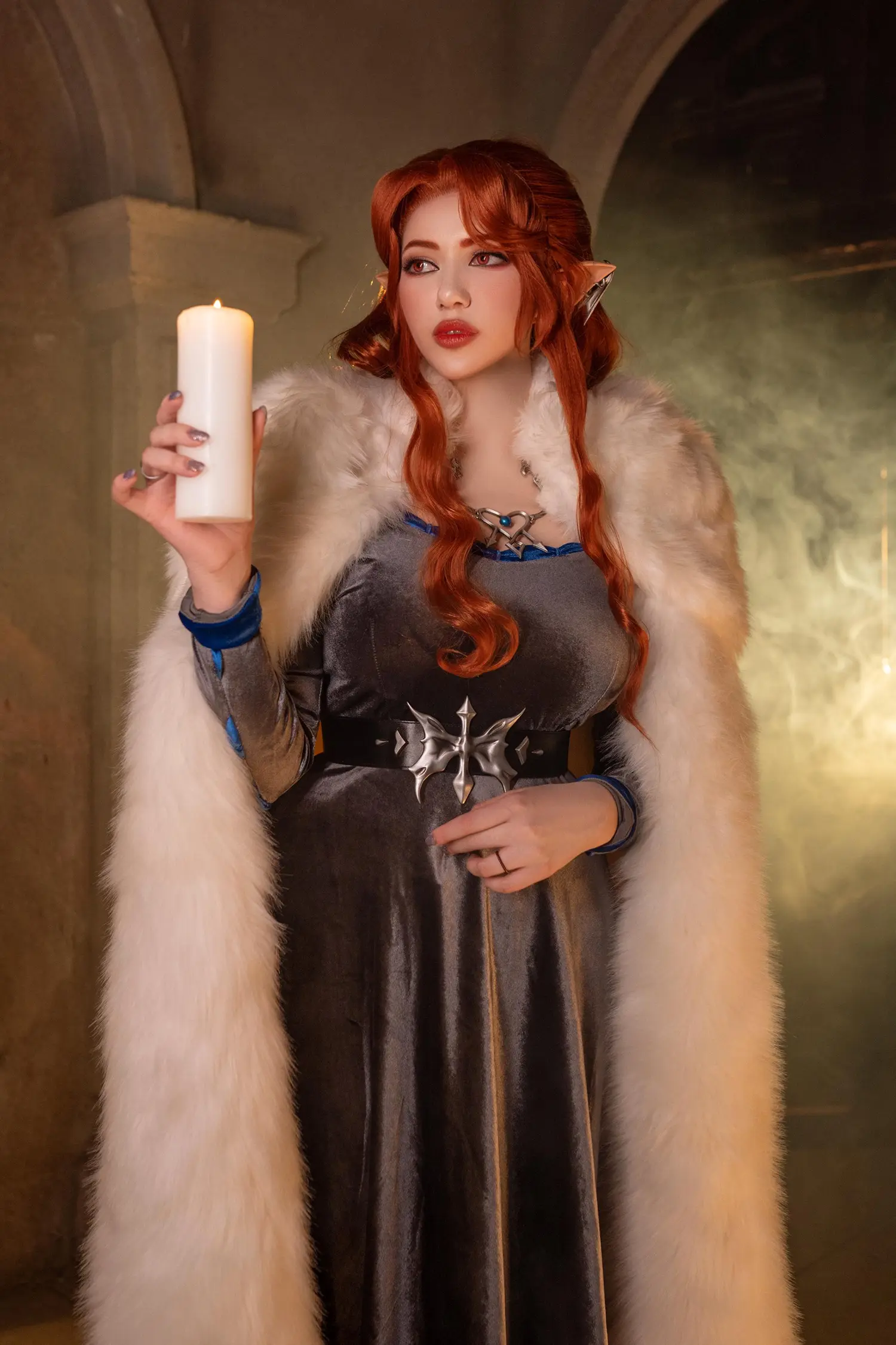 Alina Becker NO.028 伦诺尔（恶魔城） NO.0000