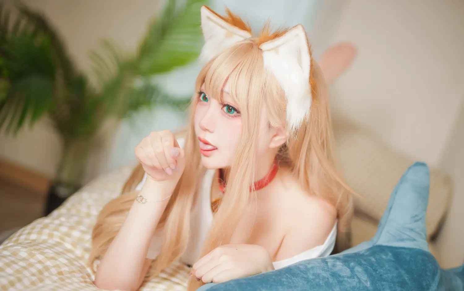 Halo_酱 NO.003 黄豆粉 NO.0000