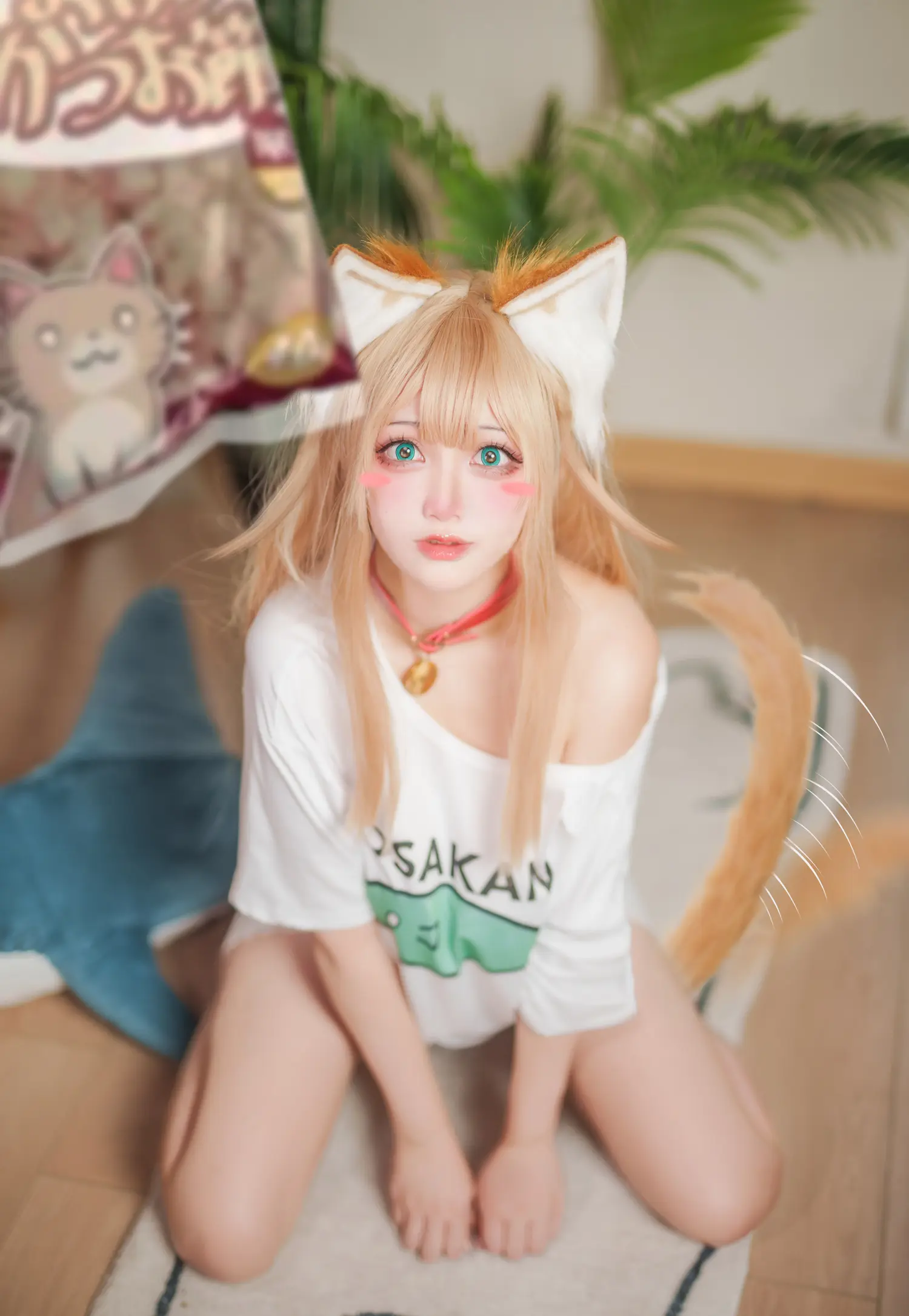 Halo_酱 NO.003 黄豆粉 NO.0000