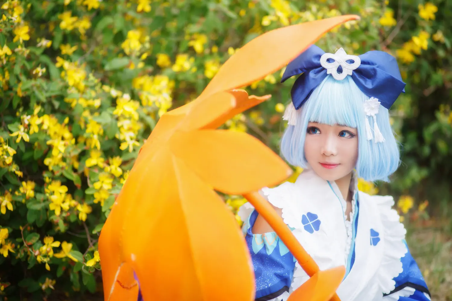 羽天Shine NO.003 阴阳师手游 阴阳师百魅夜行萤草 NO.0000